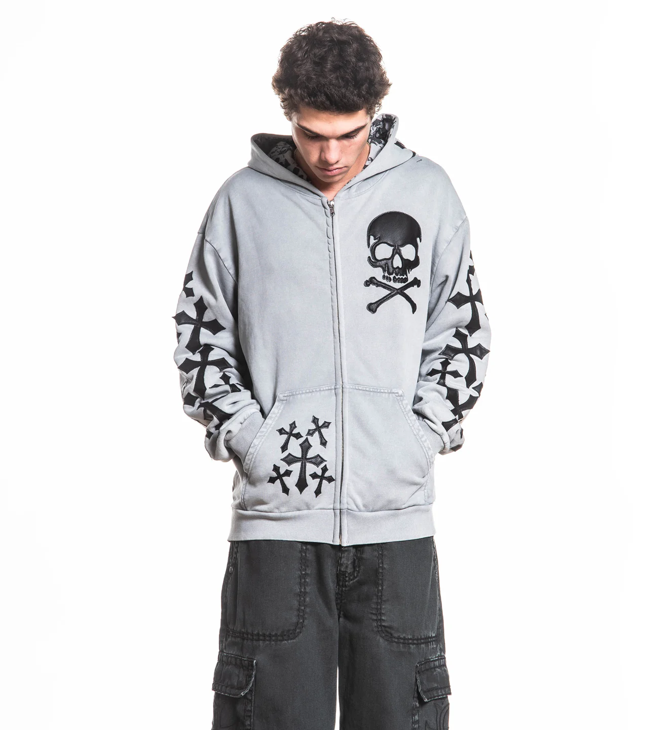 Tompson Zip-Up Hood - Image 19