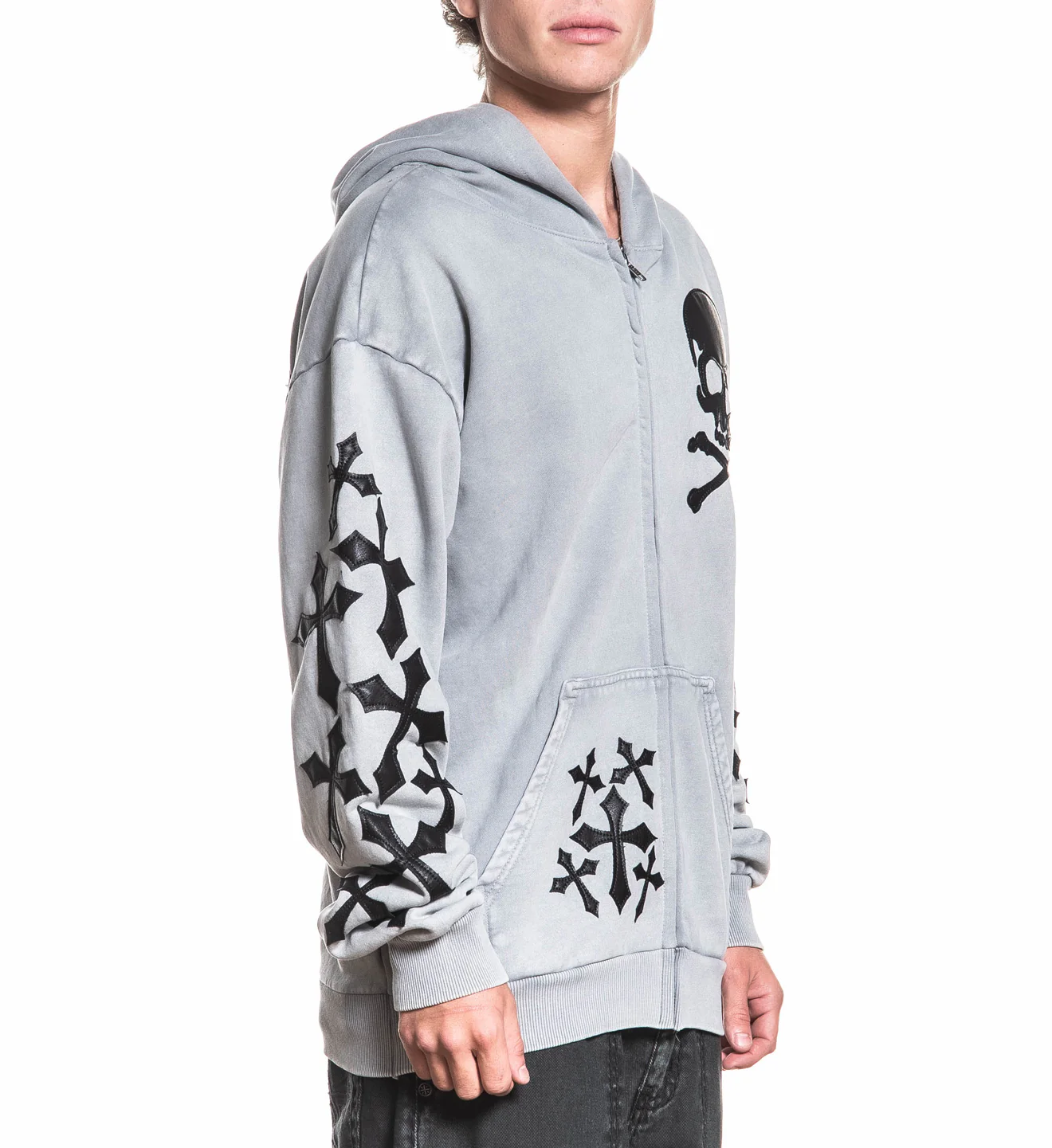 Tompson Zip-Up Hood - Image 20