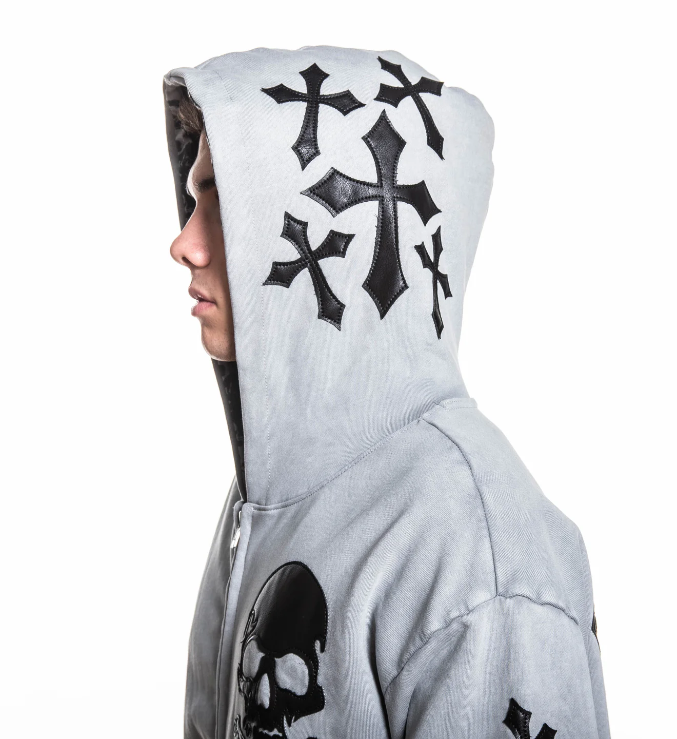 Tompson Zip-Up Hood - Image 21