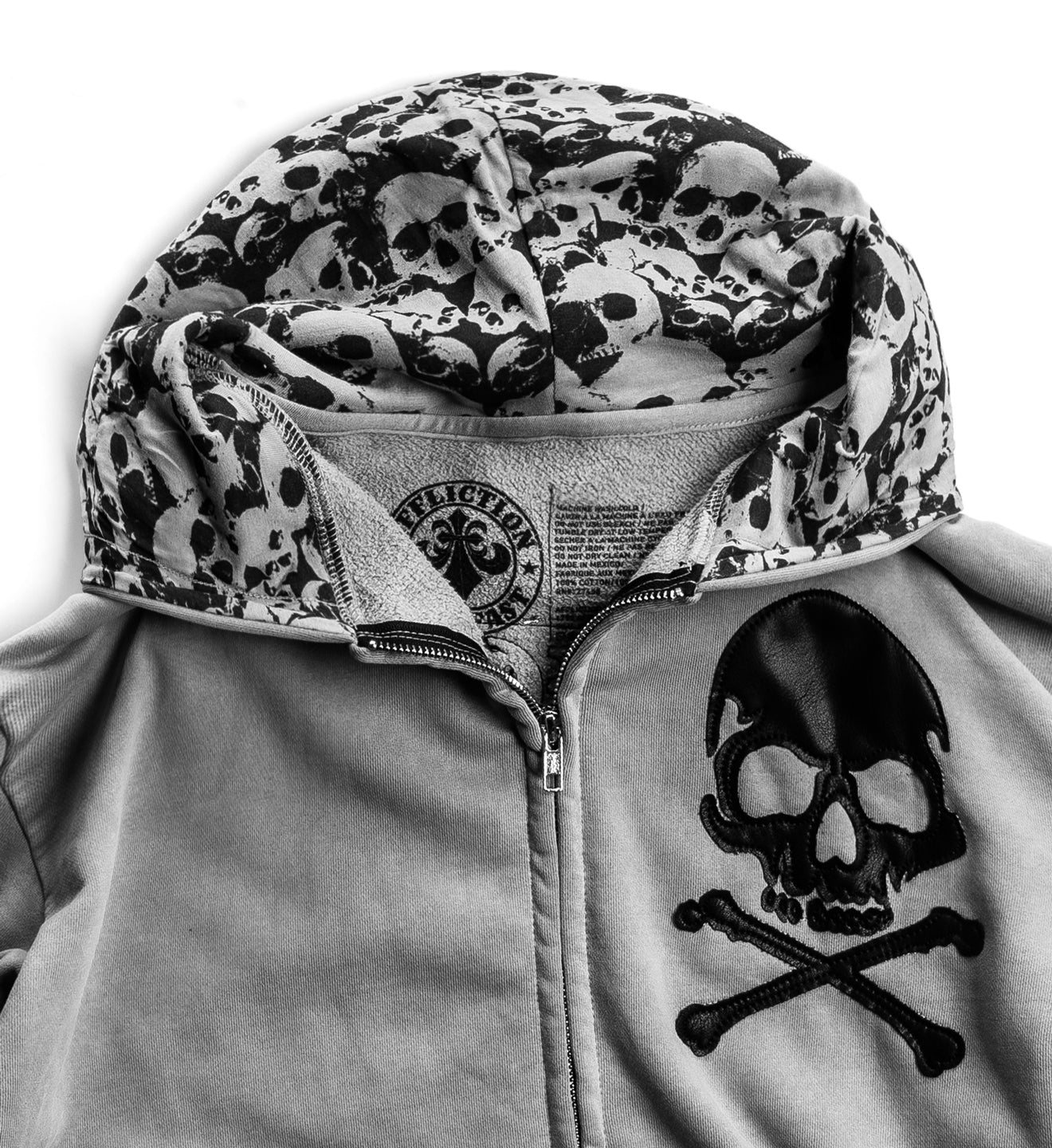 Tompson Zip-Up Hood - Image 22