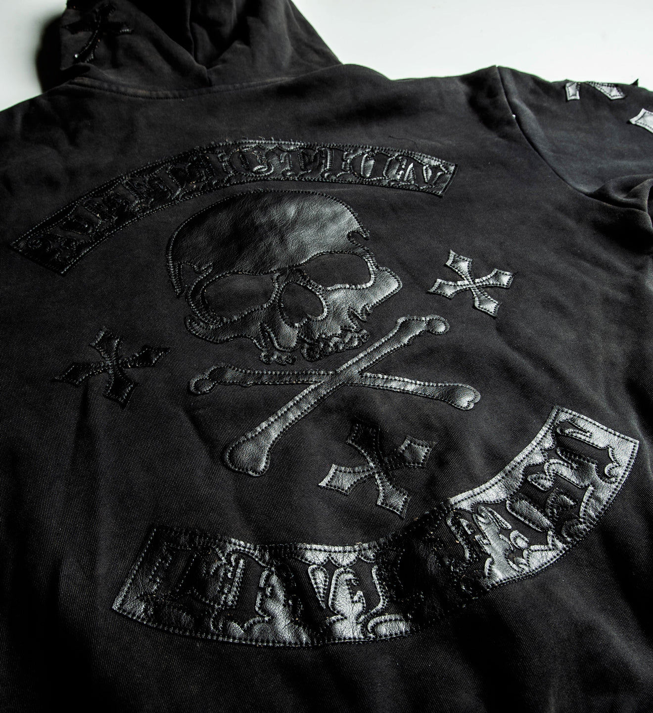 Tompson Zip-Up Hood - Image 7