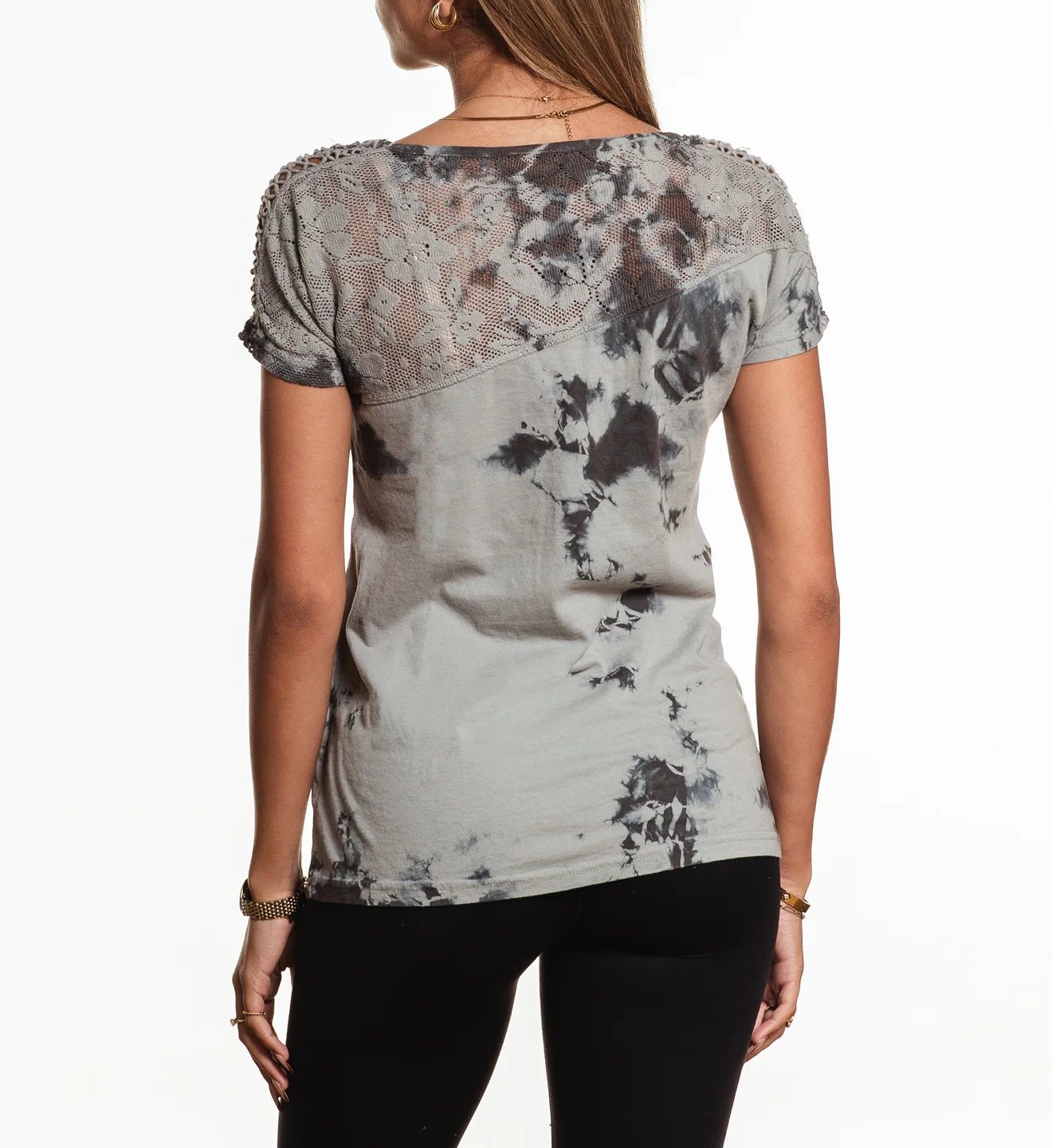 Topeka Gold Tee - Image 2