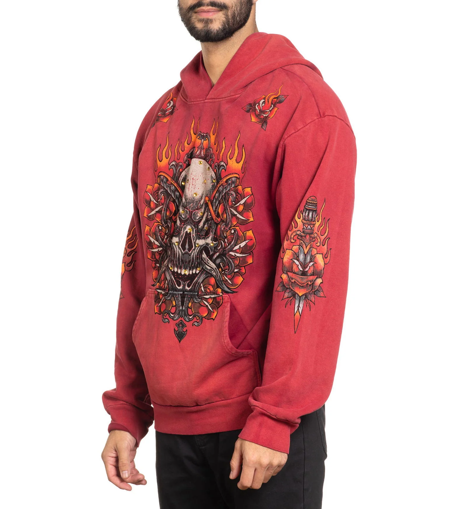Toxic Tavern Hoodie - Image 3