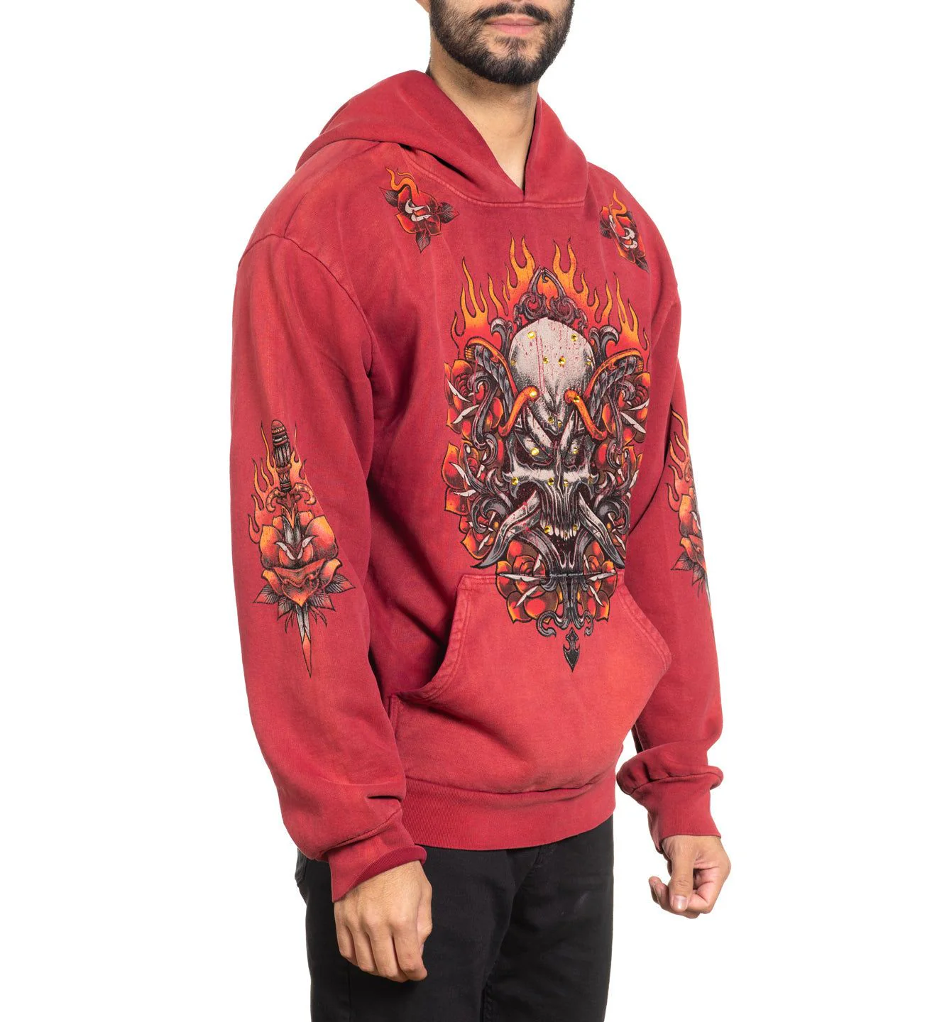 Toxic Tavern Hoodie - Image 4