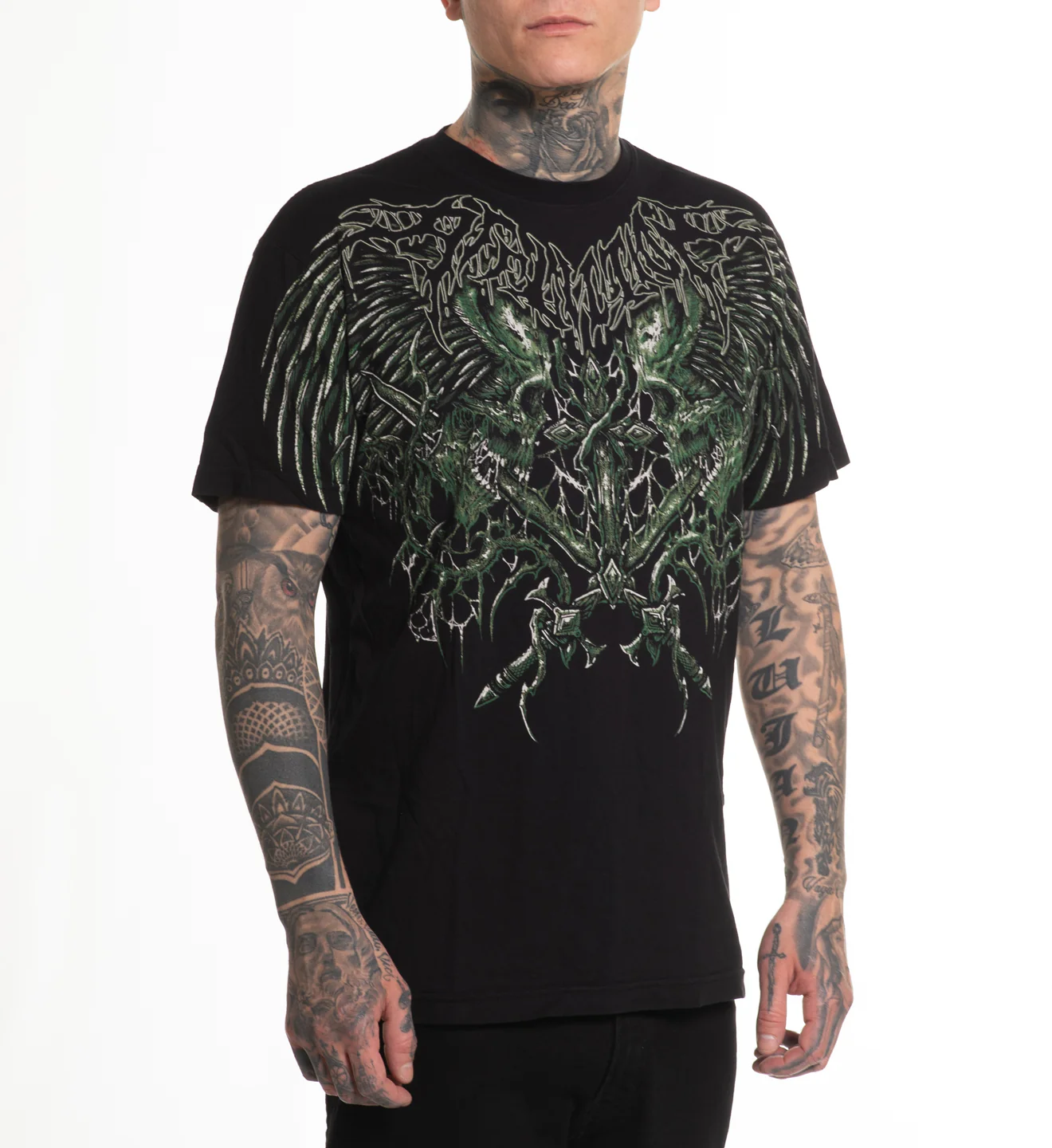 Toxic Wrath Tee - Image 4