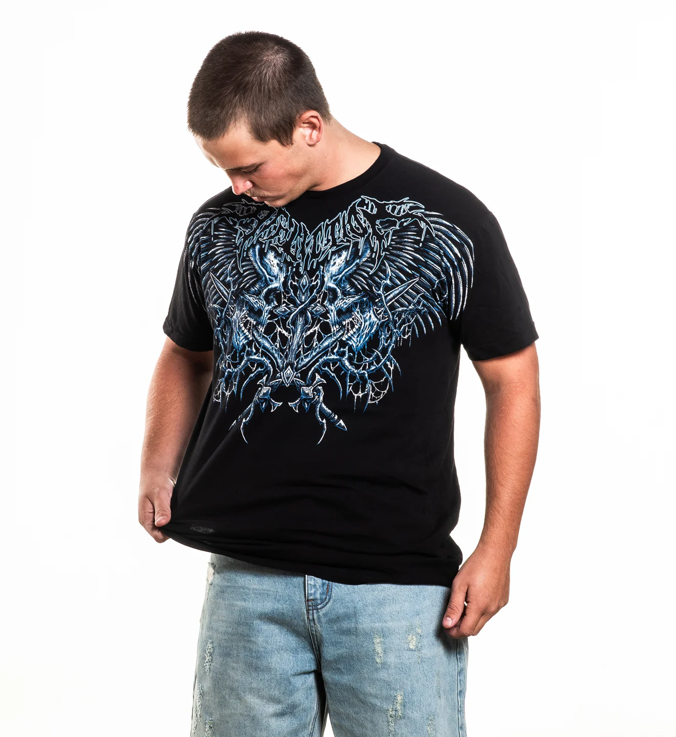 Toxic Wrath Tee - Image 3