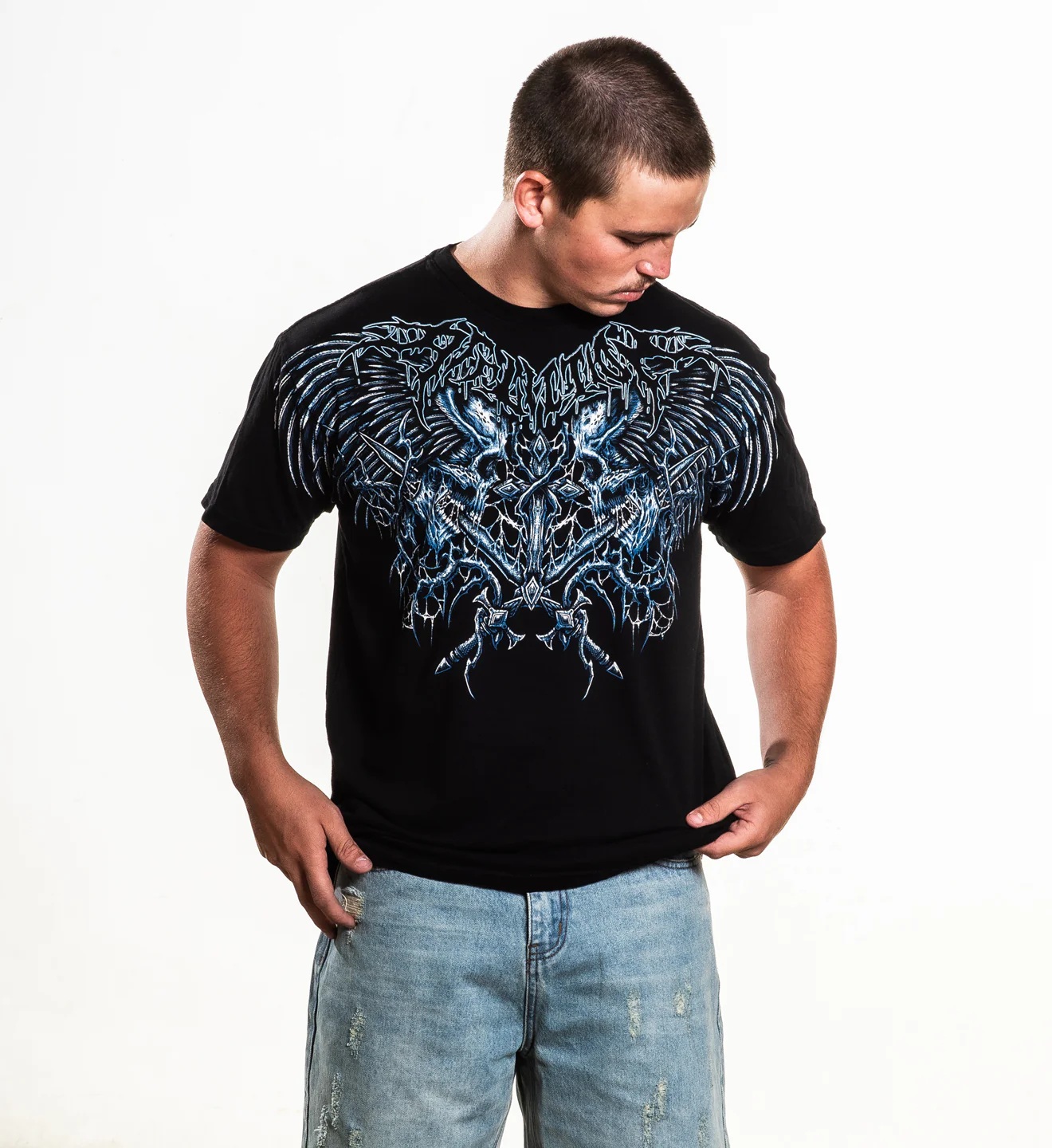 Toxic Wrath Tee - Image 4