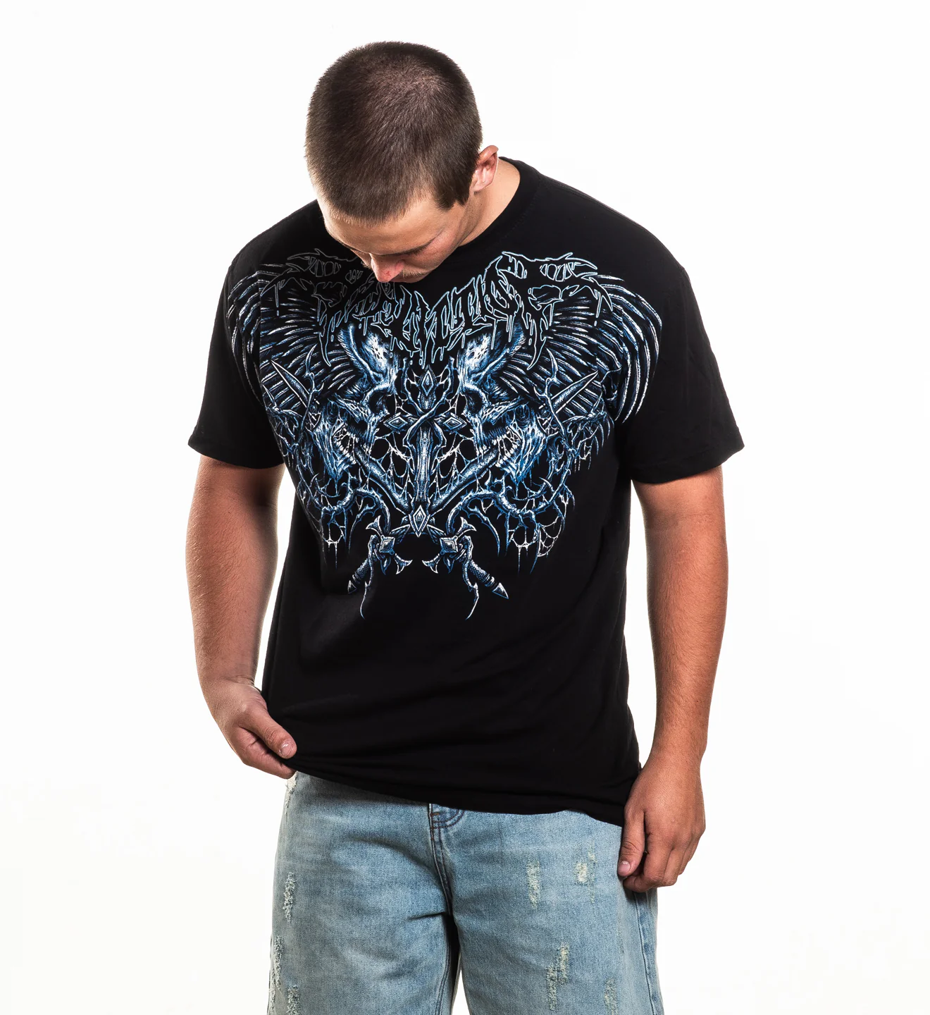 Toxic Wrath Tee - Image 5