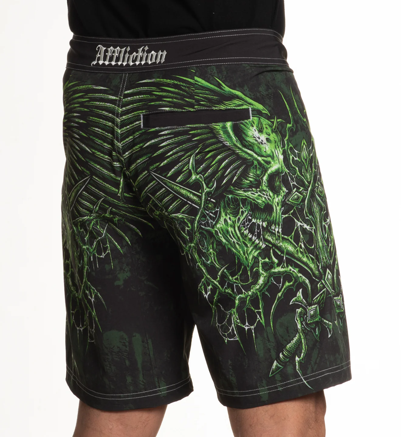 Toxic Wrath Boardshort - Image 2