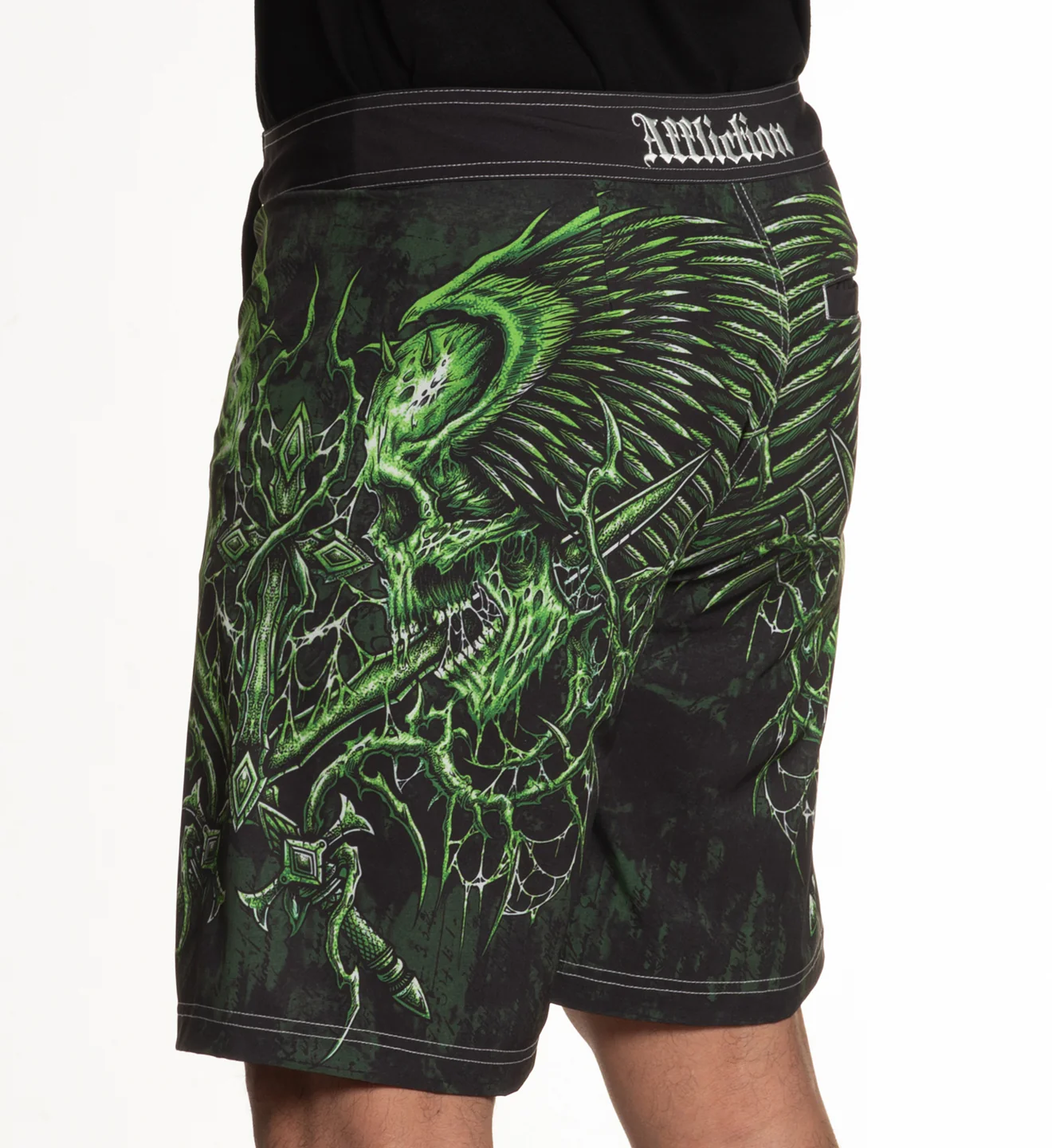 Toxic Wrath Boardshort - Image 3