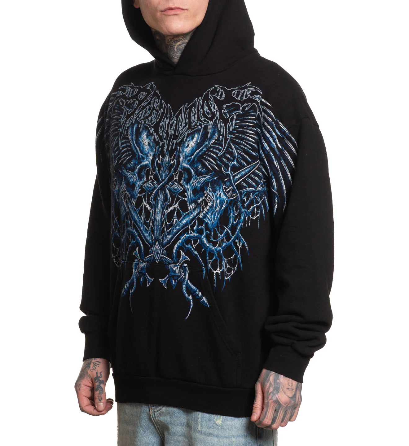 Toxic Wrath PO Hood - Image 3