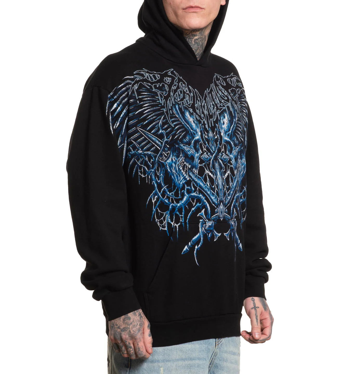 Toxic Wrath PO Hood - Image 4