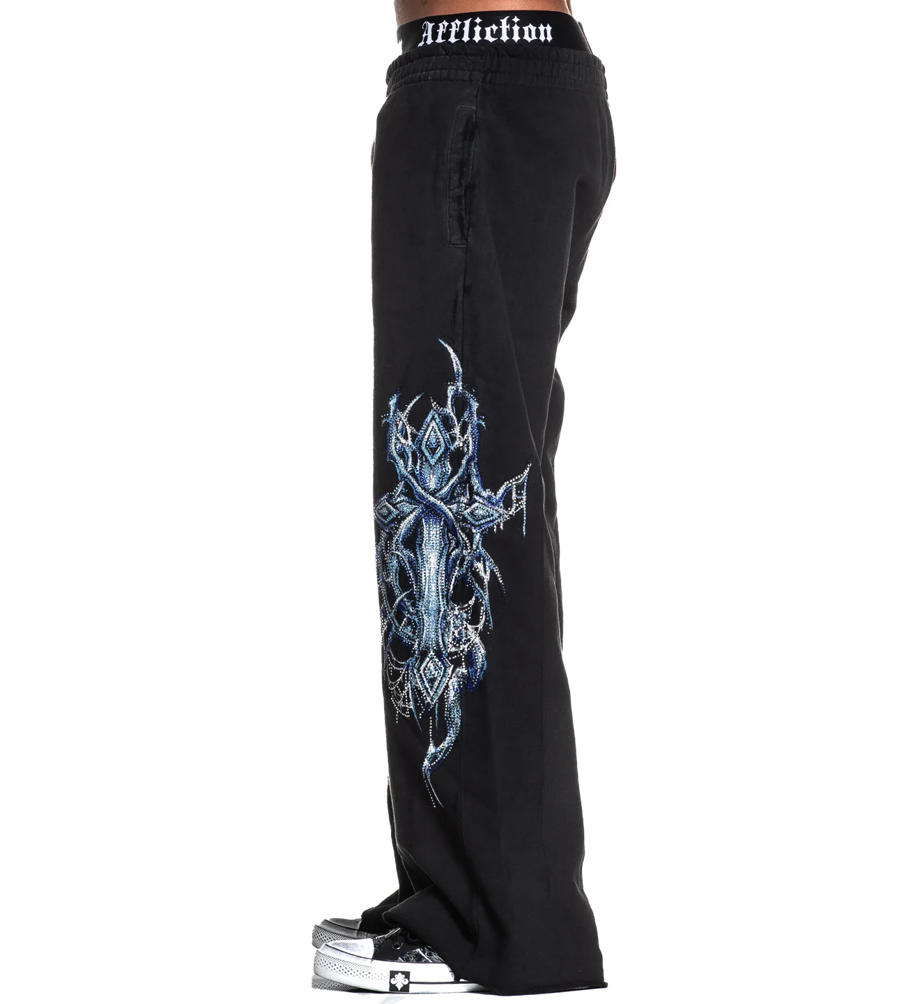 Toxic Wrath Wide Leg Pant - Image 10