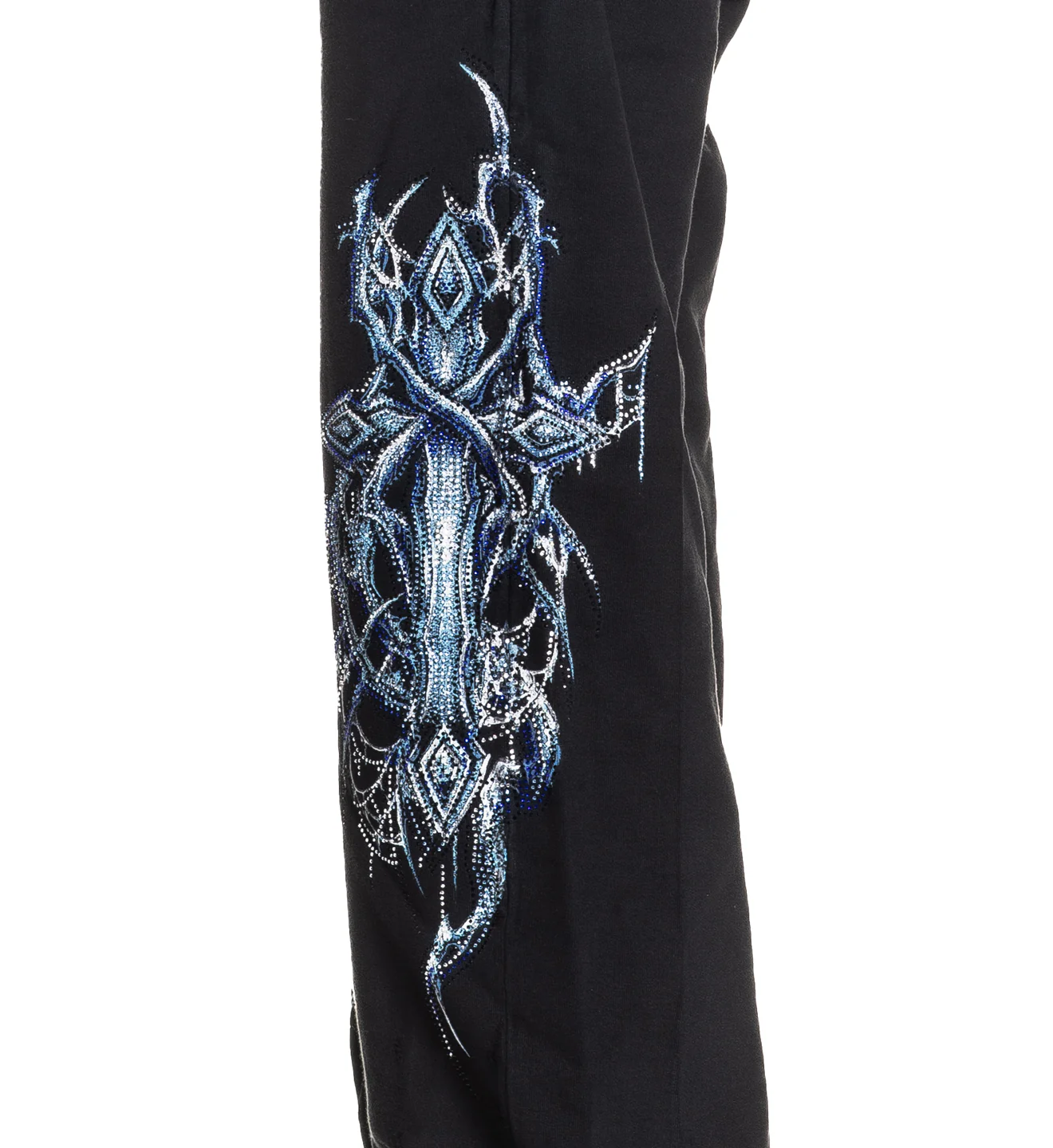Toxic Wrath Wide Leg Pant - Image 12