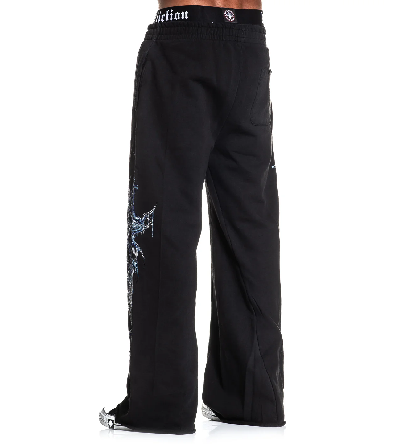 Toxic Wrath Wide Leg Pant - Image 5