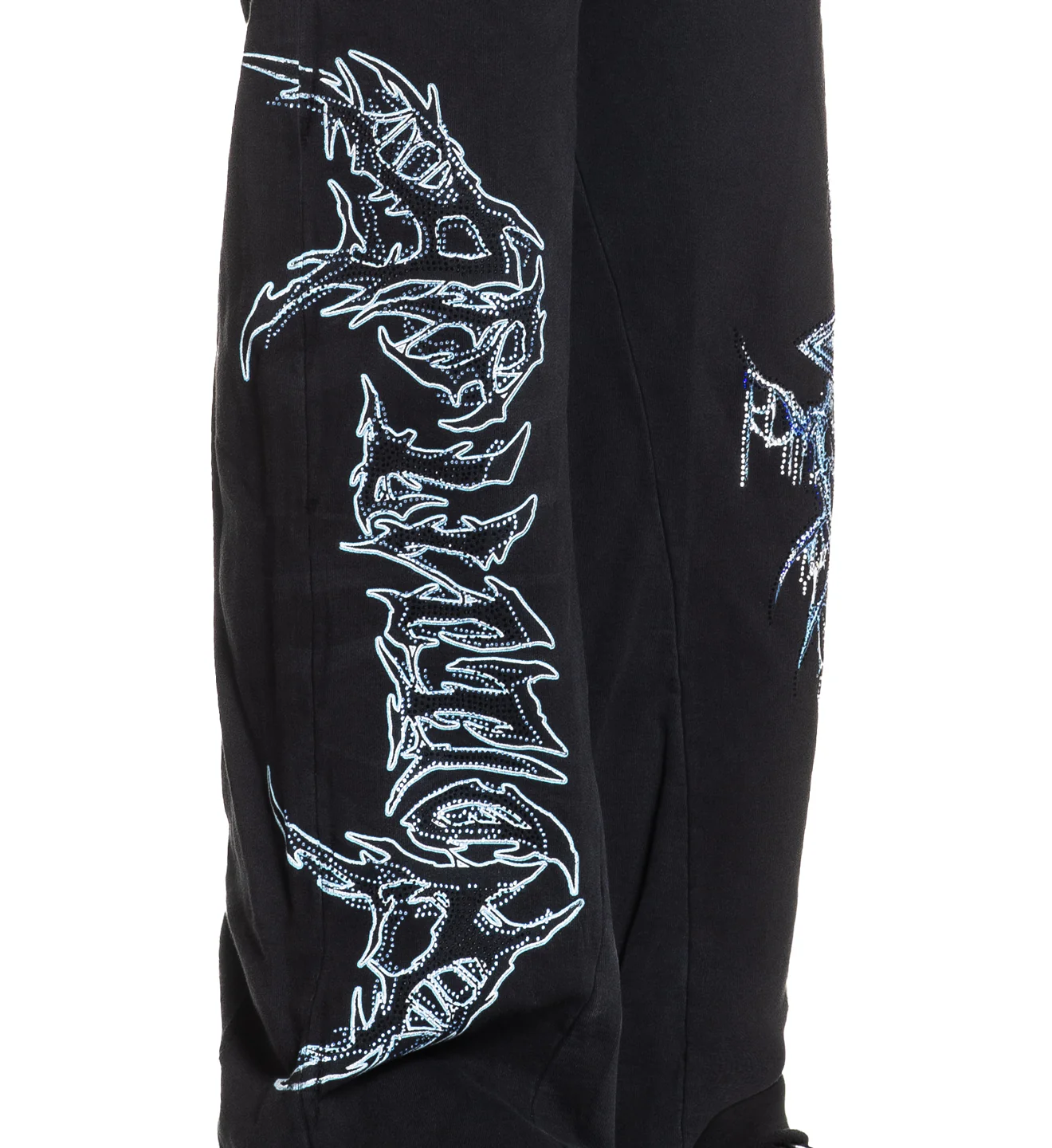 Toxic Wrath Wide Leg Pant - Image 8