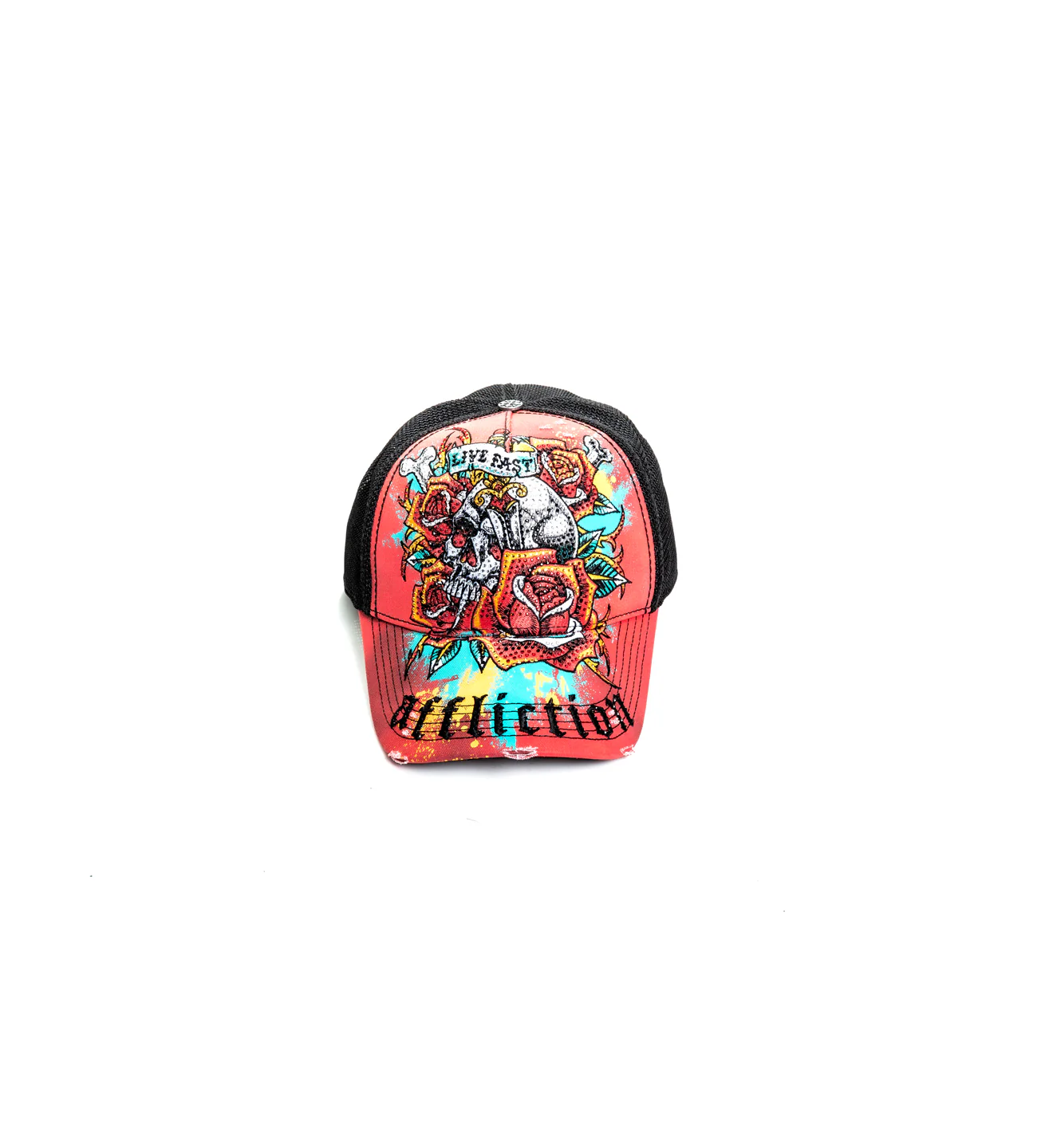 Tragic Attack Hat - Image 7