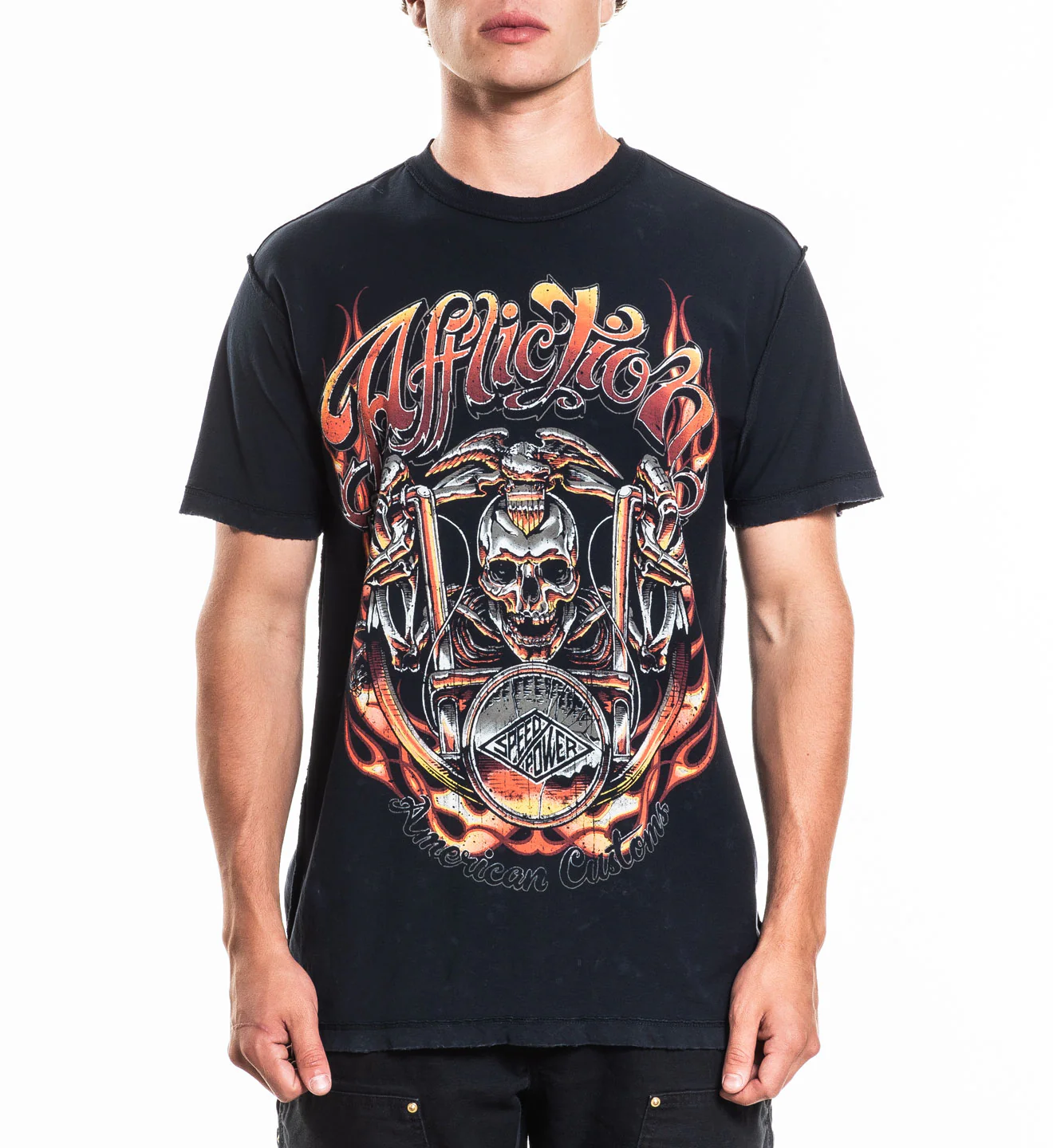 Tragic Reign Rev. Tee - Image 2