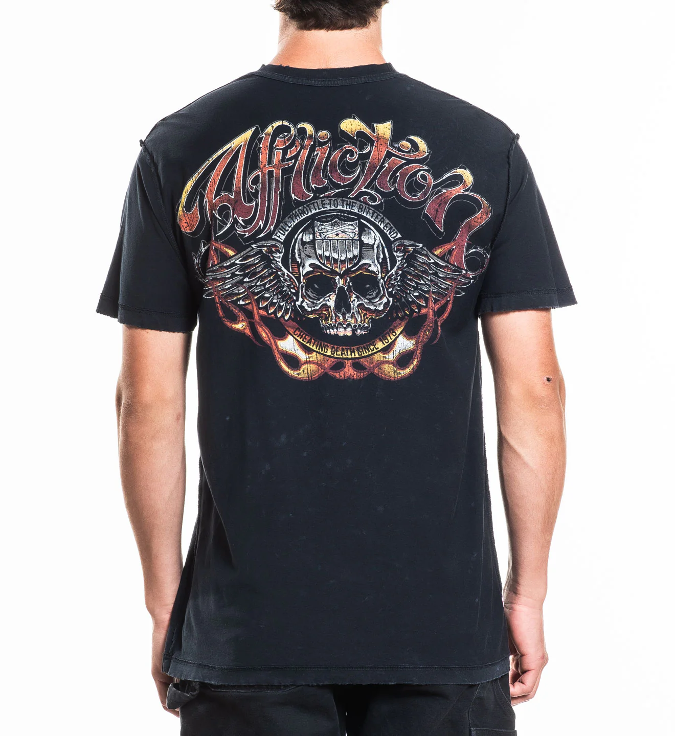 Tragic Reign Rev. Tee - Image 3