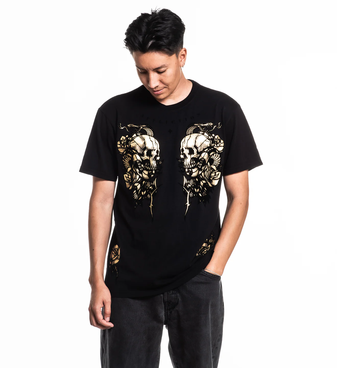 Tragic Ritual Tee - Image 4