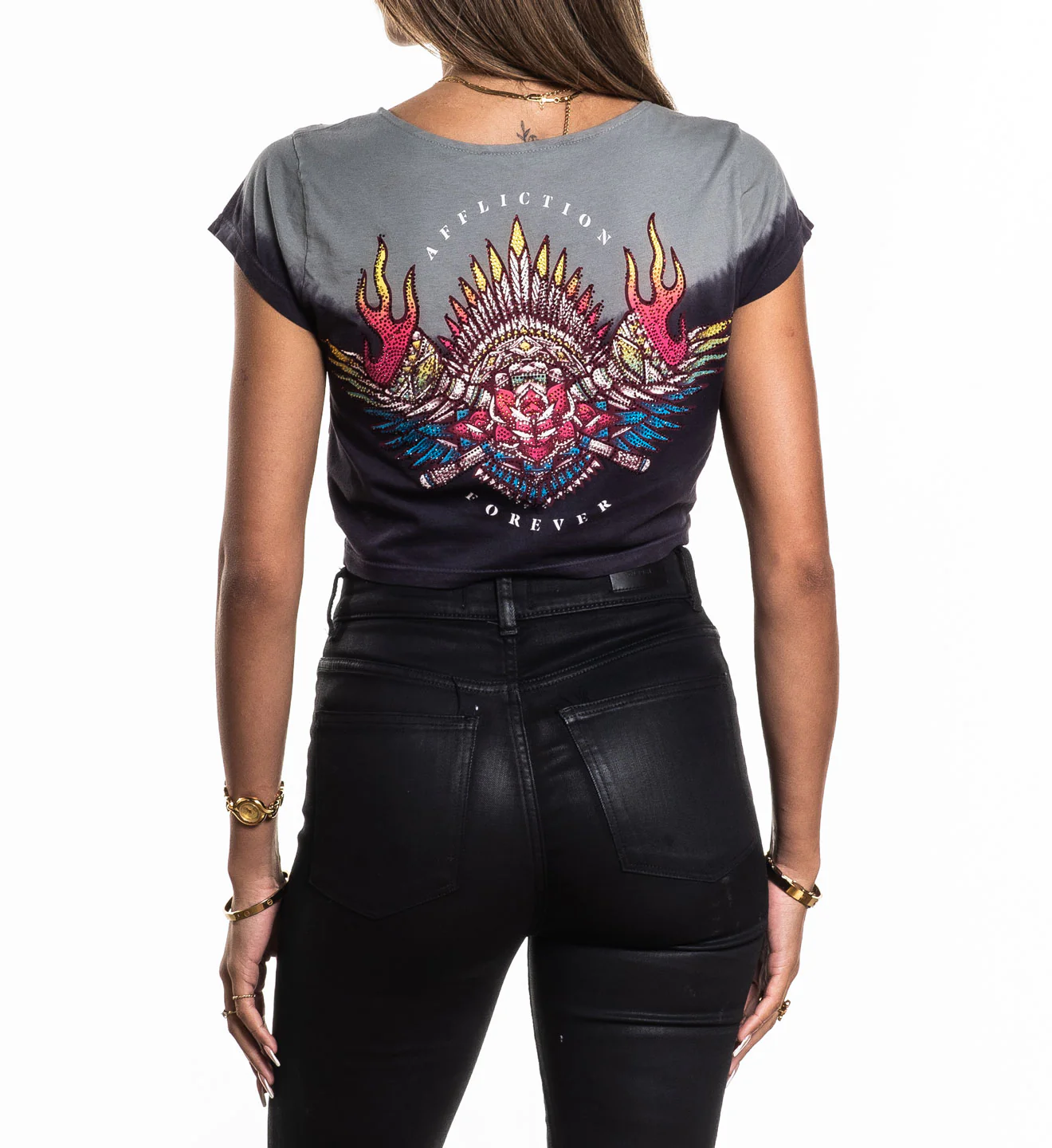 Tribal Fire Top - Image 2