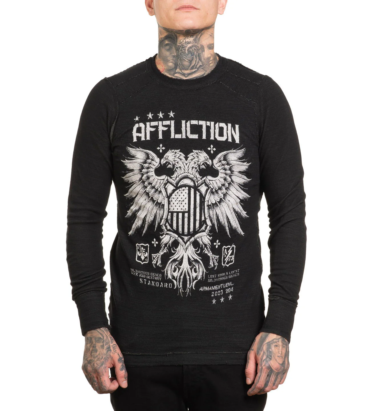Truth & Consequence LS Reversible Thermal - Image 3