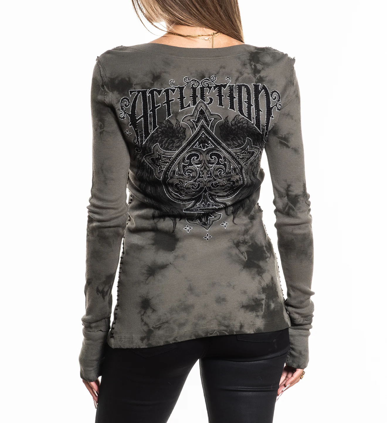 Truth Rising LS Henley - Image 4