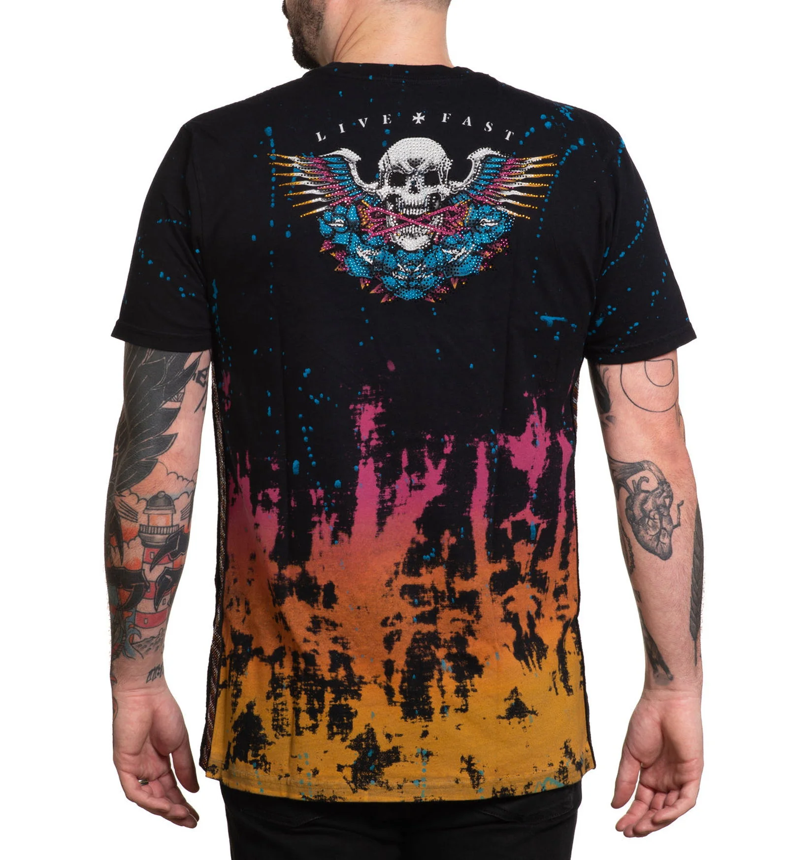 Twisted Grin Tee - Image 2