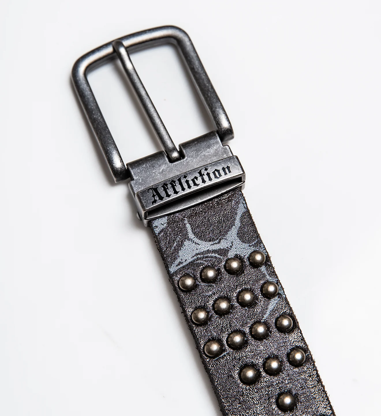 Two Skulls Belt - Image 6