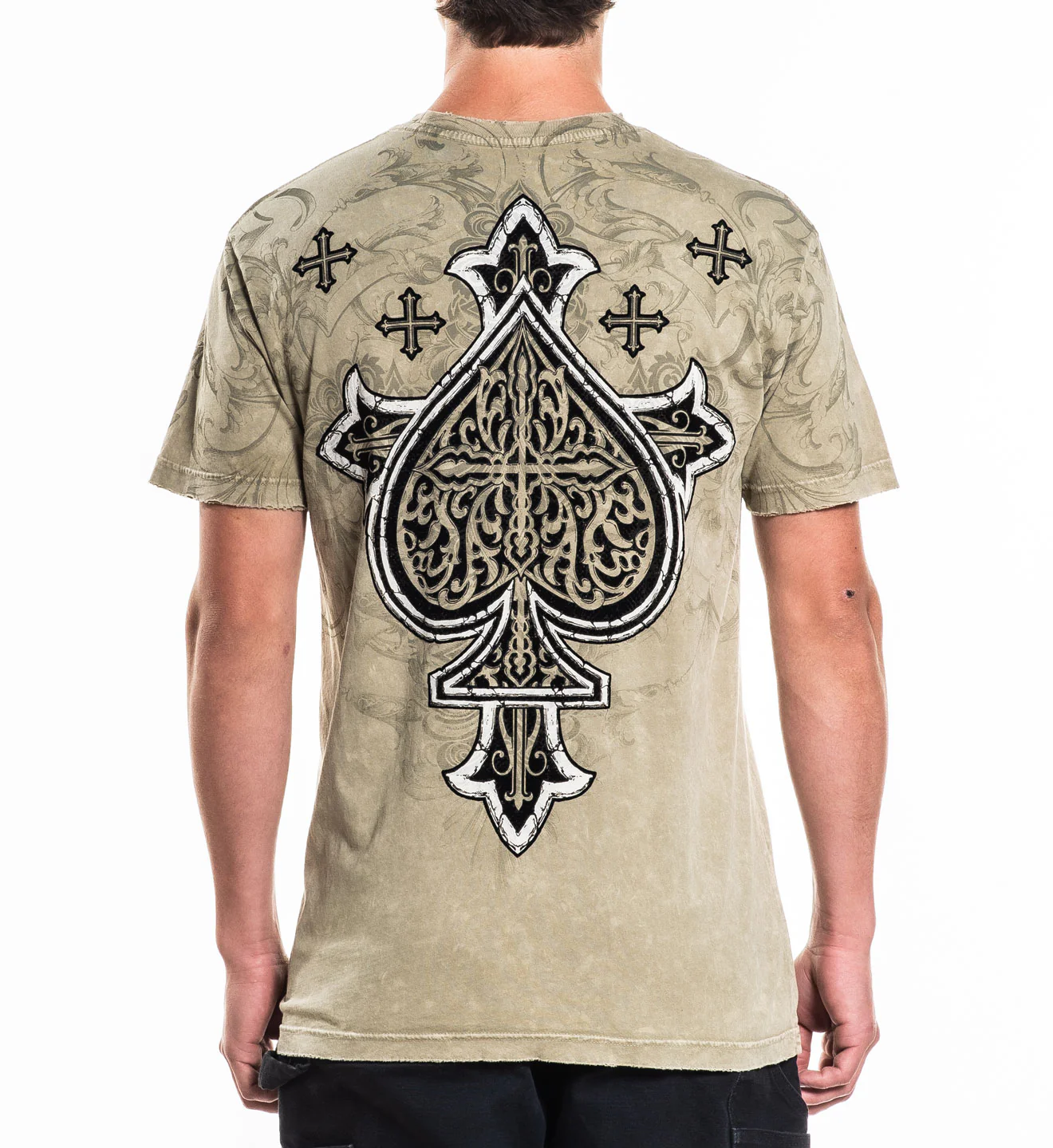 Velvet Scorn Tee - Image 2