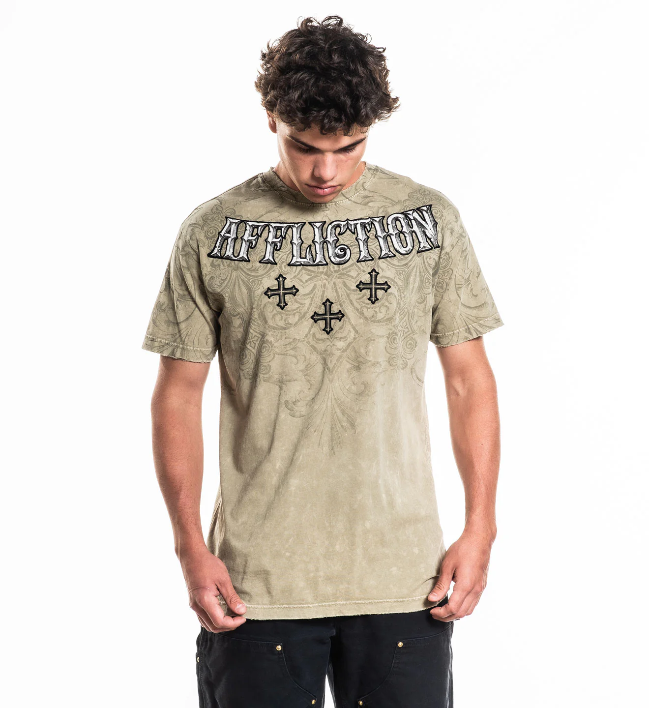 Velvet Scorn Tee - Image 7