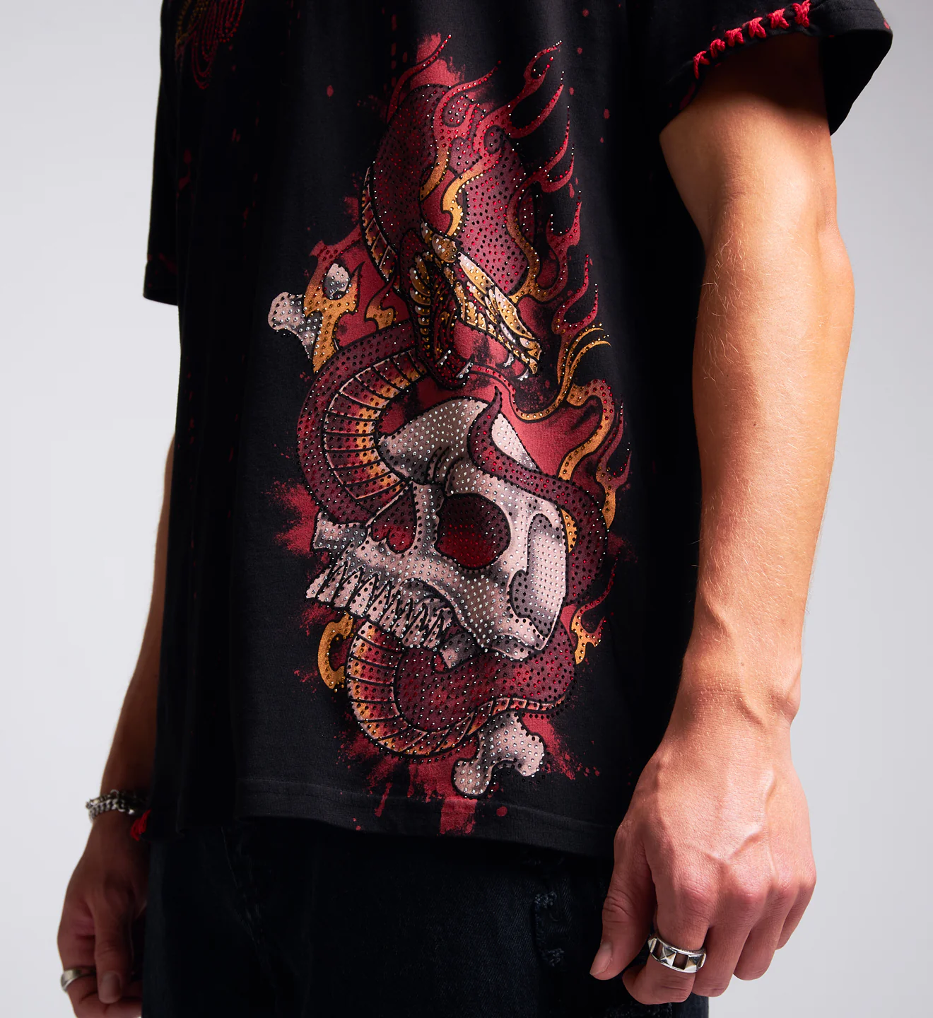 Velvet Sky Tee - Image 4
