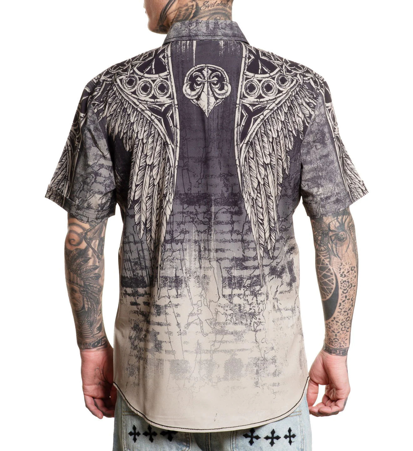 Vengeful Scream Shirt - Image 3