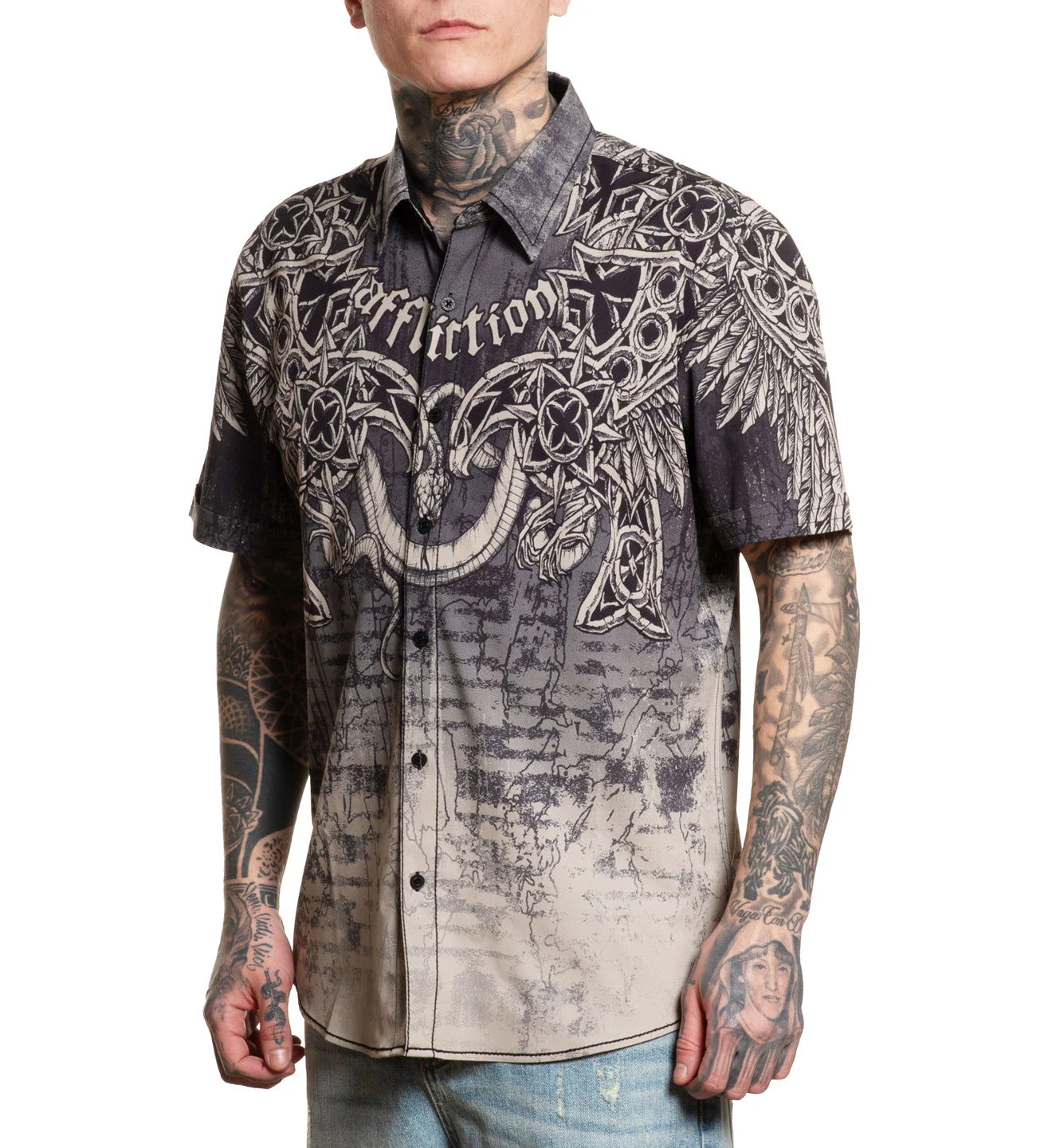 Vengeful Scream Shirt - Image 4
