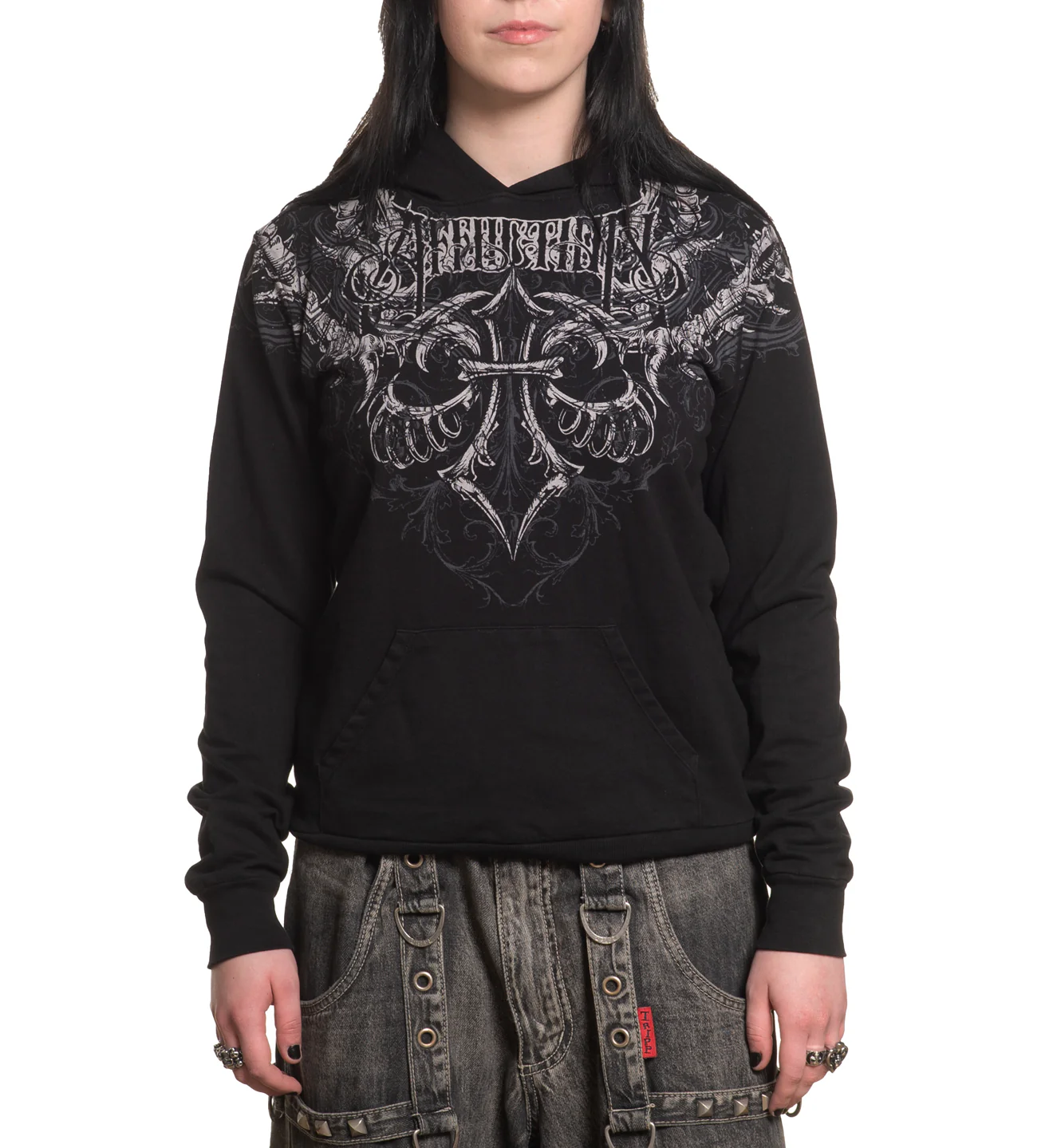 Vertebrate Hoodie