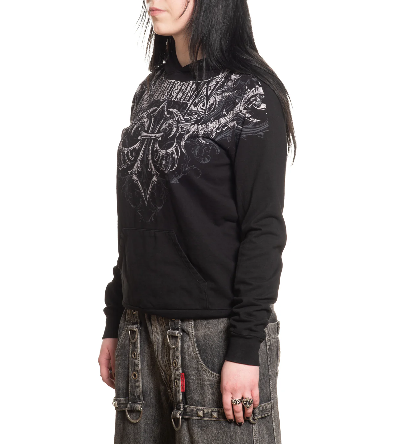 Vertebrate Hoodie - Image 3