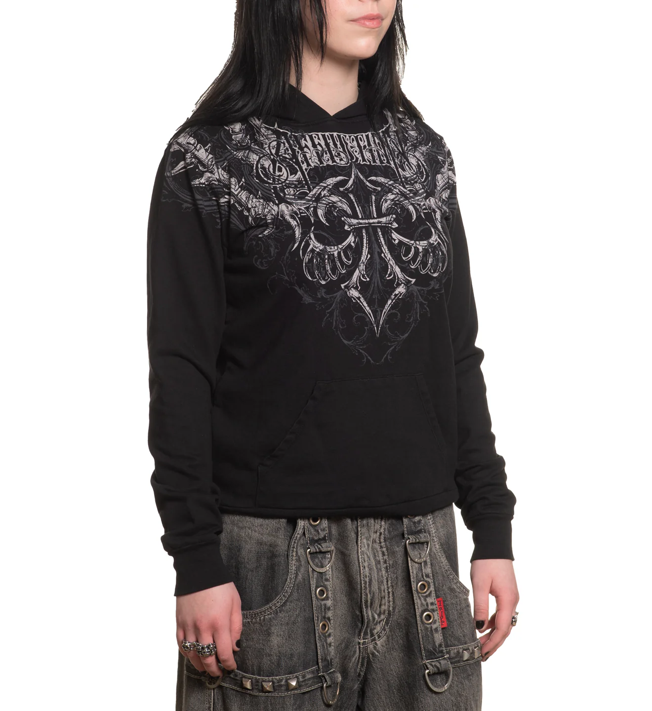Vertebrate Hoodie - Image 4