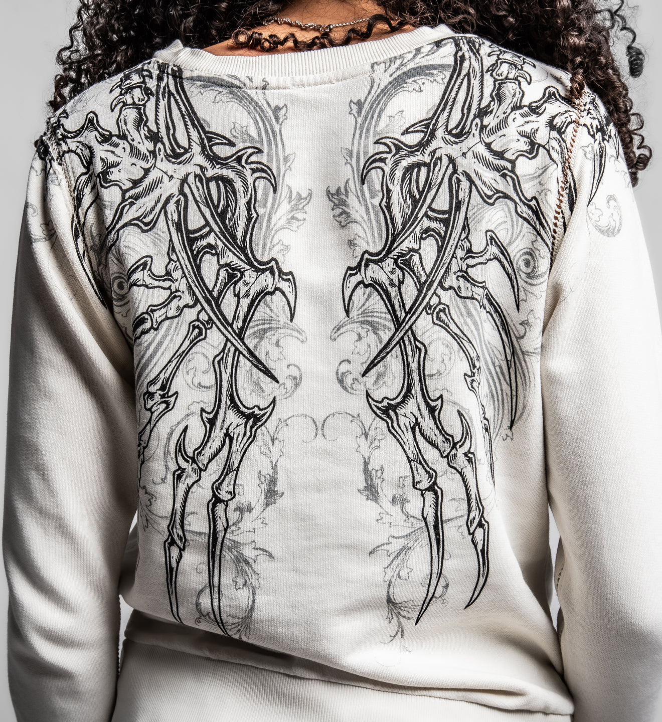 Vertibrate LS Crewneck - Image 10