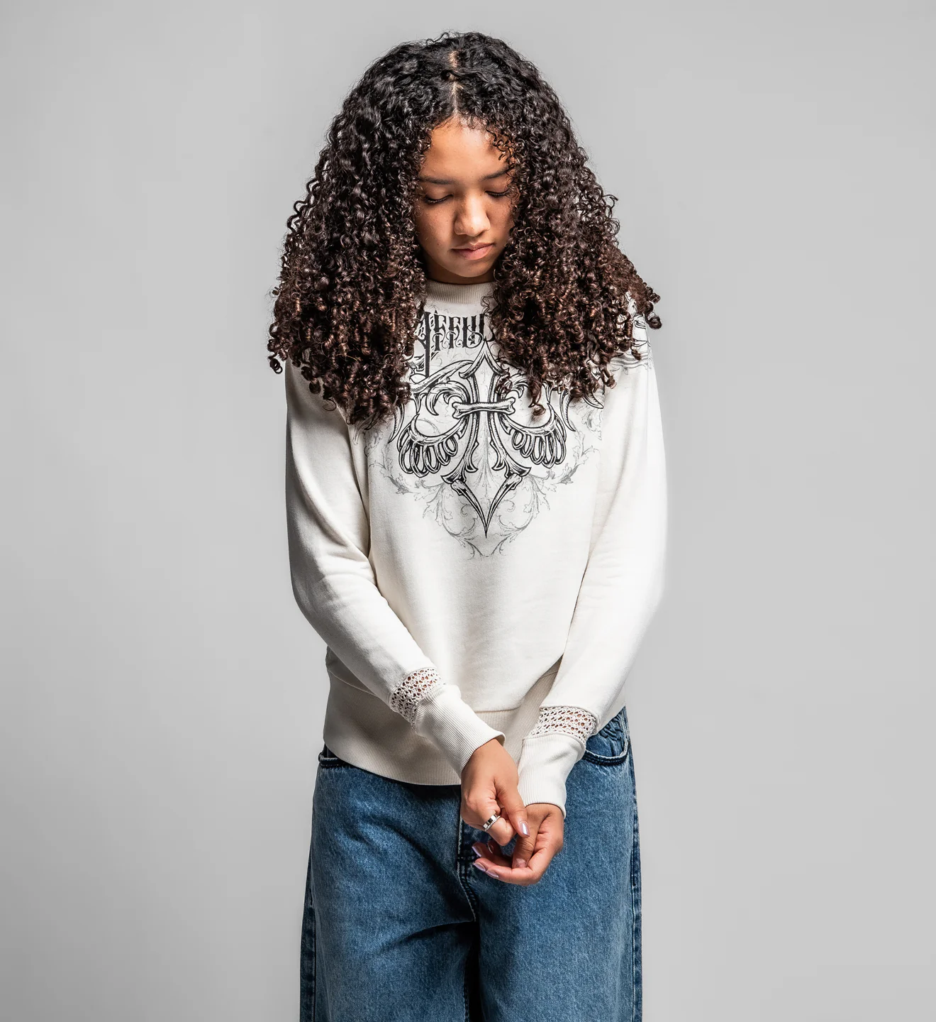 Vertibrate LS Crewneck - Image 4