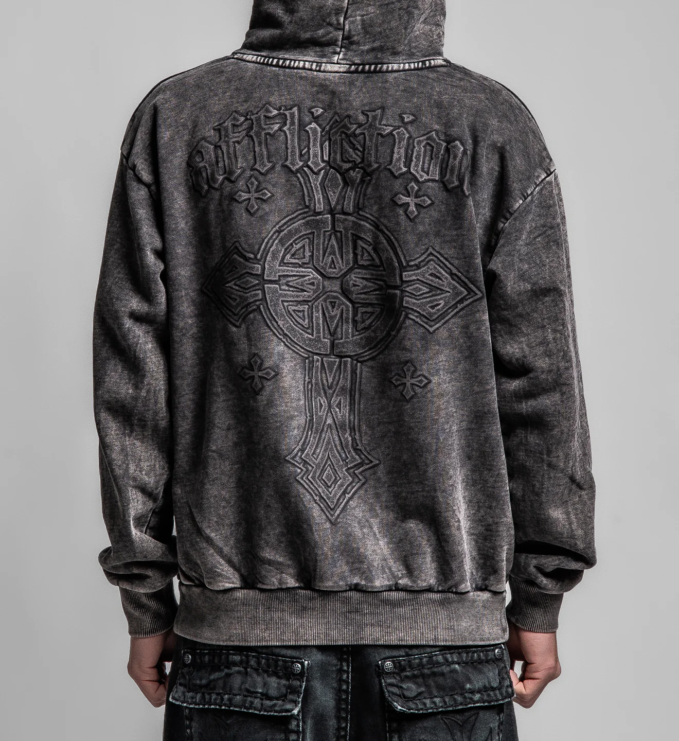 Vesper LS Oversized Po Hood - Image 2
