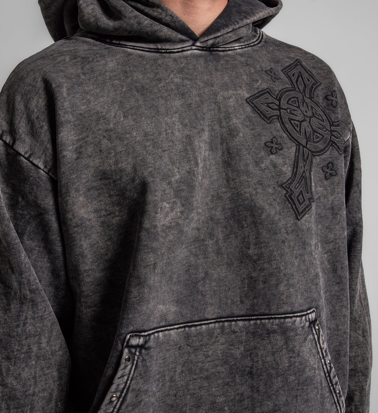 Vesper LS Oversized Po Hood - Image 4