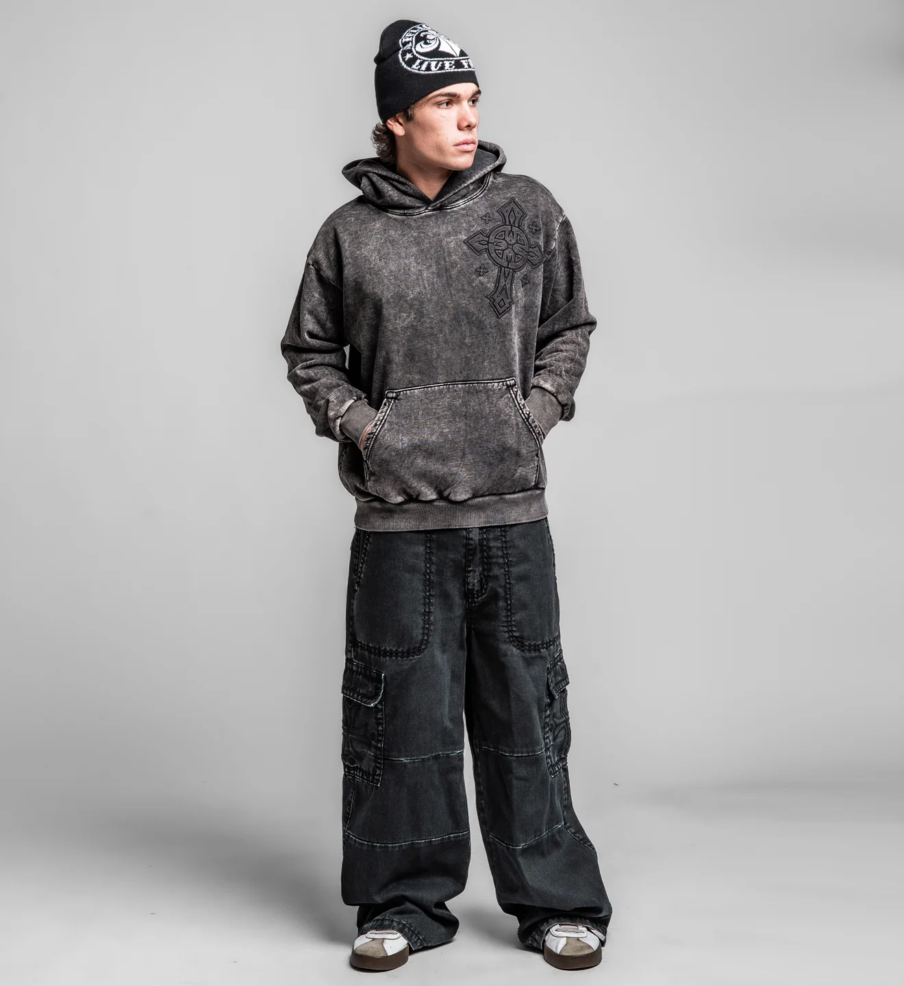 Vesper LS Oversized Po Hood - Image 5