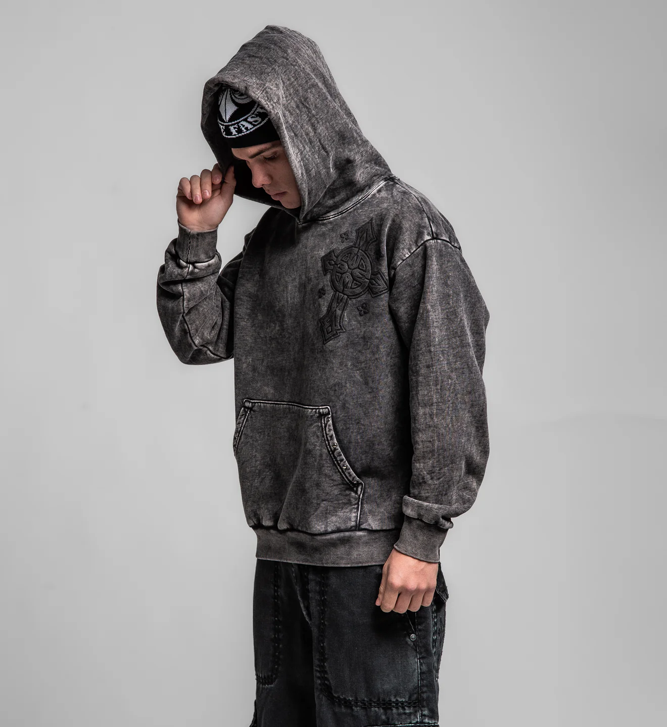 Vesper LS Oversized Po Hood - Image 7