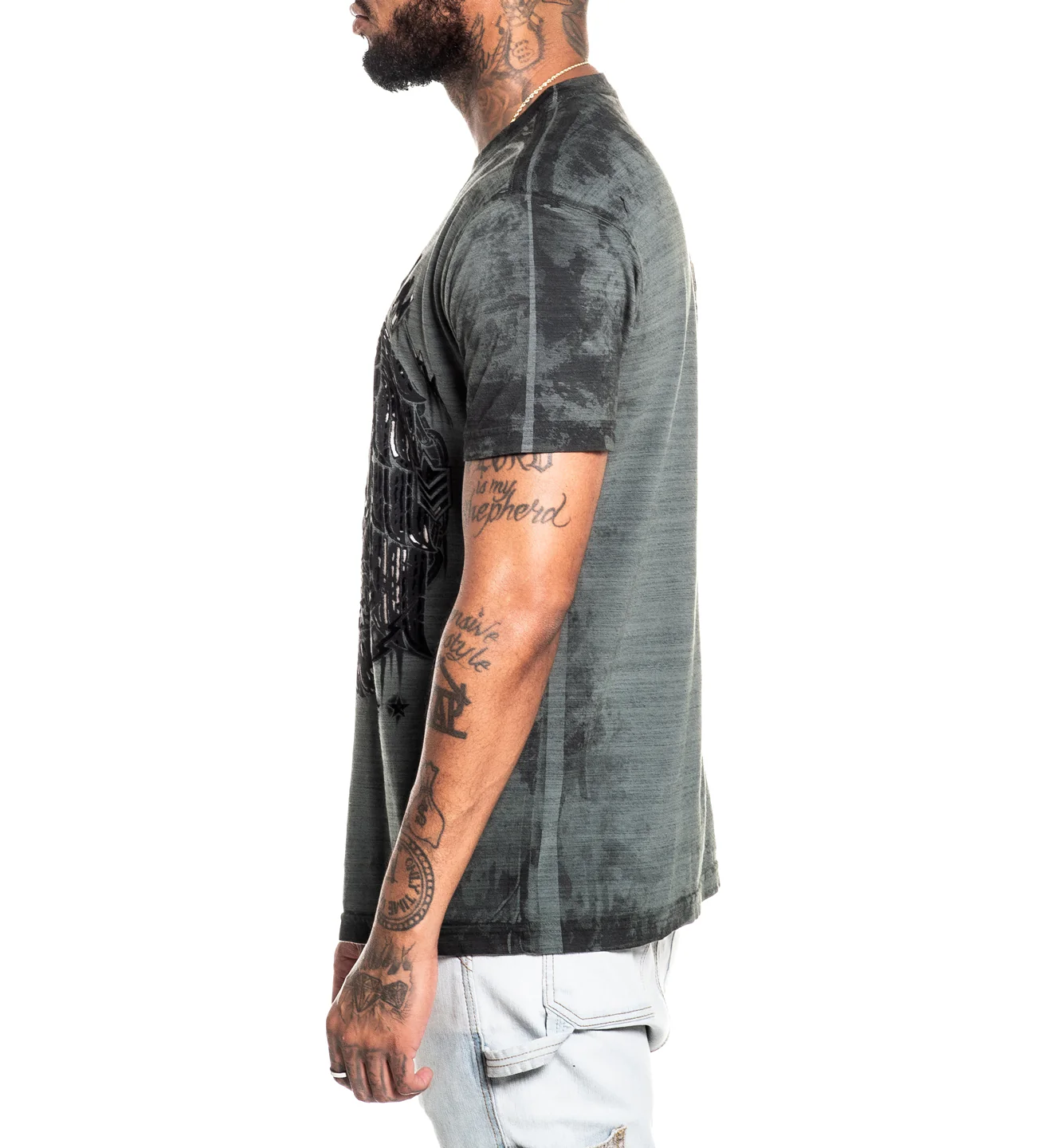 Vintage Warfare Tee - Image 3