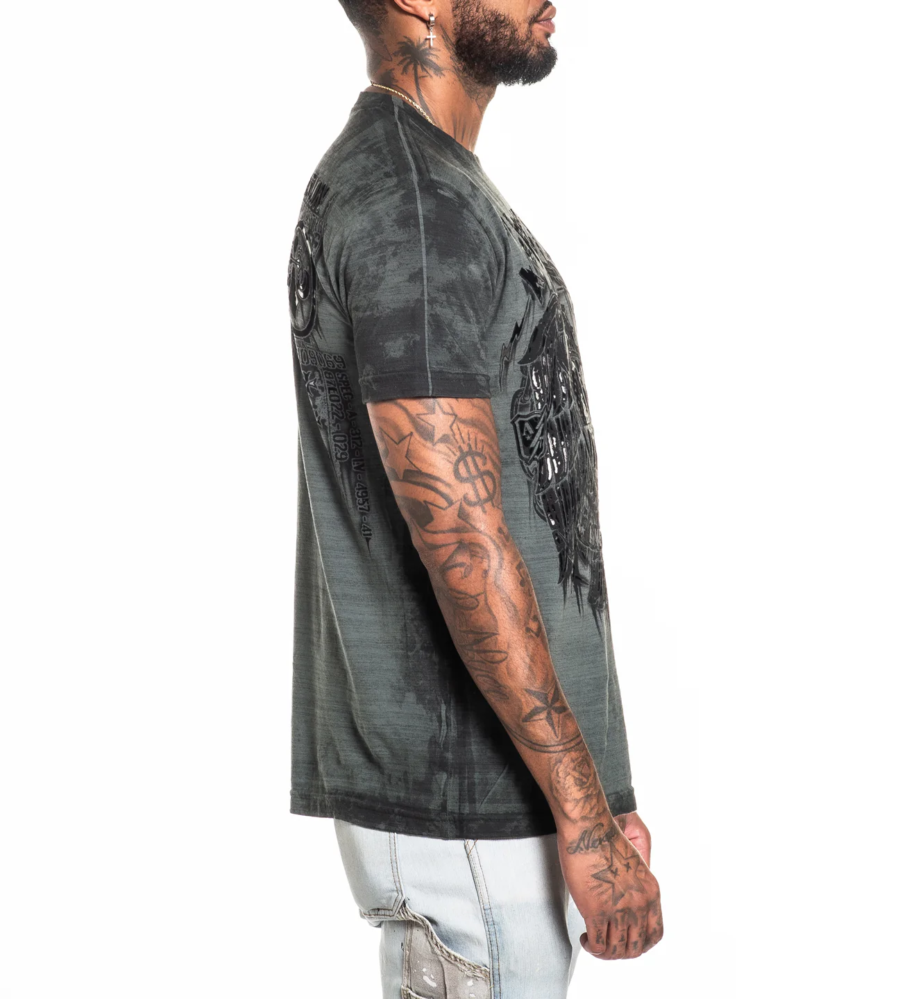 Vintage Warfare Tee - Image 4
