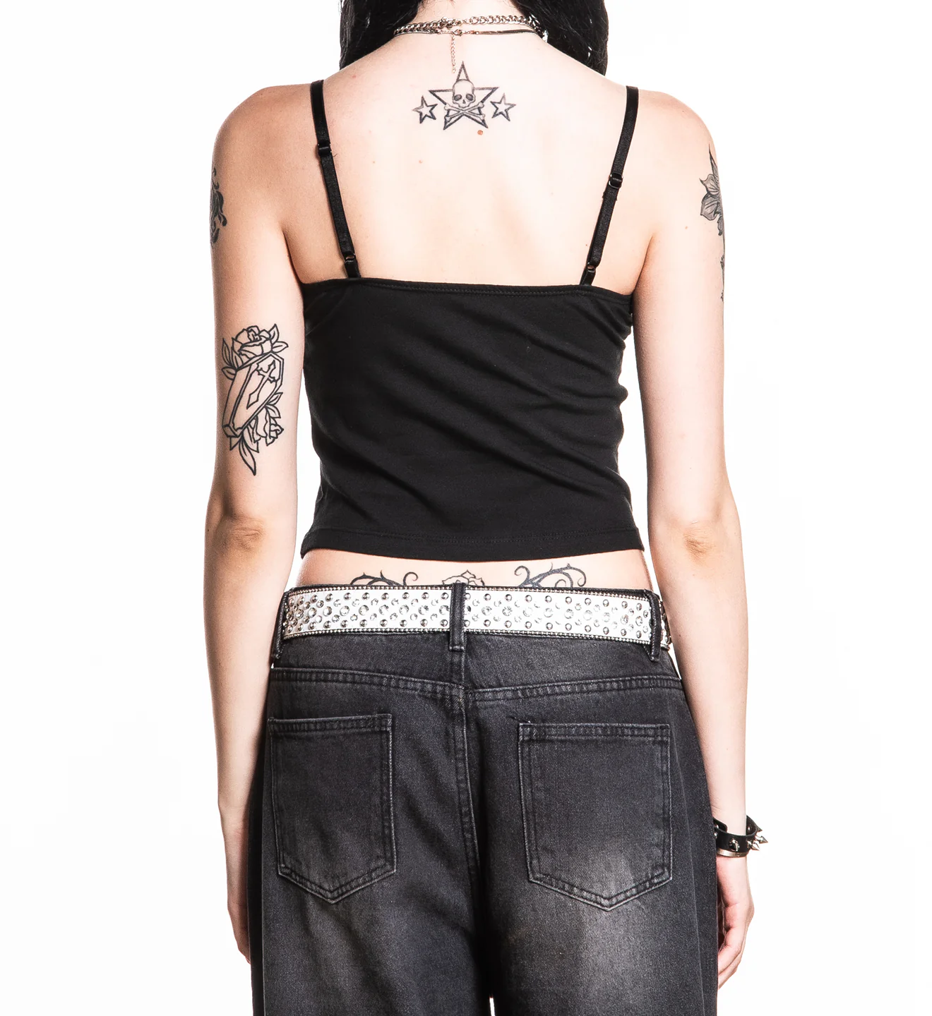 Viola Heart Cami - Image 4