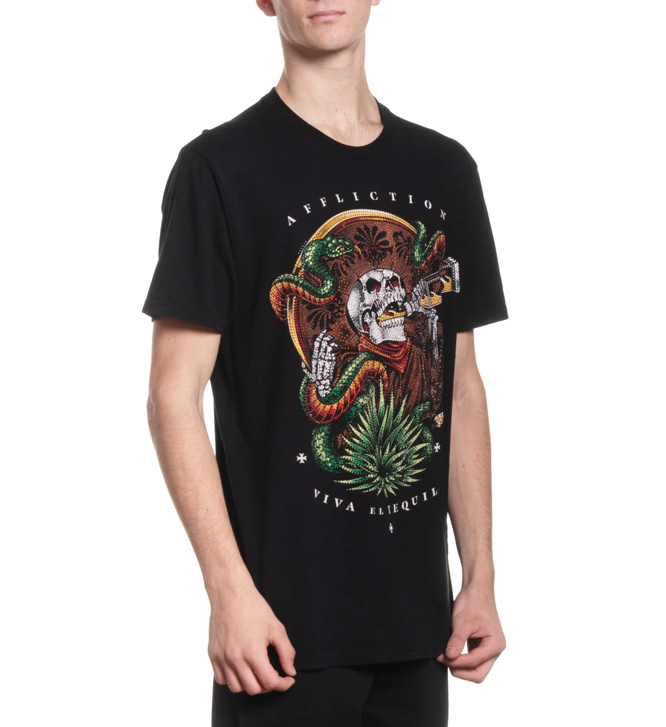 Viva El Tequila Tee - Image 4