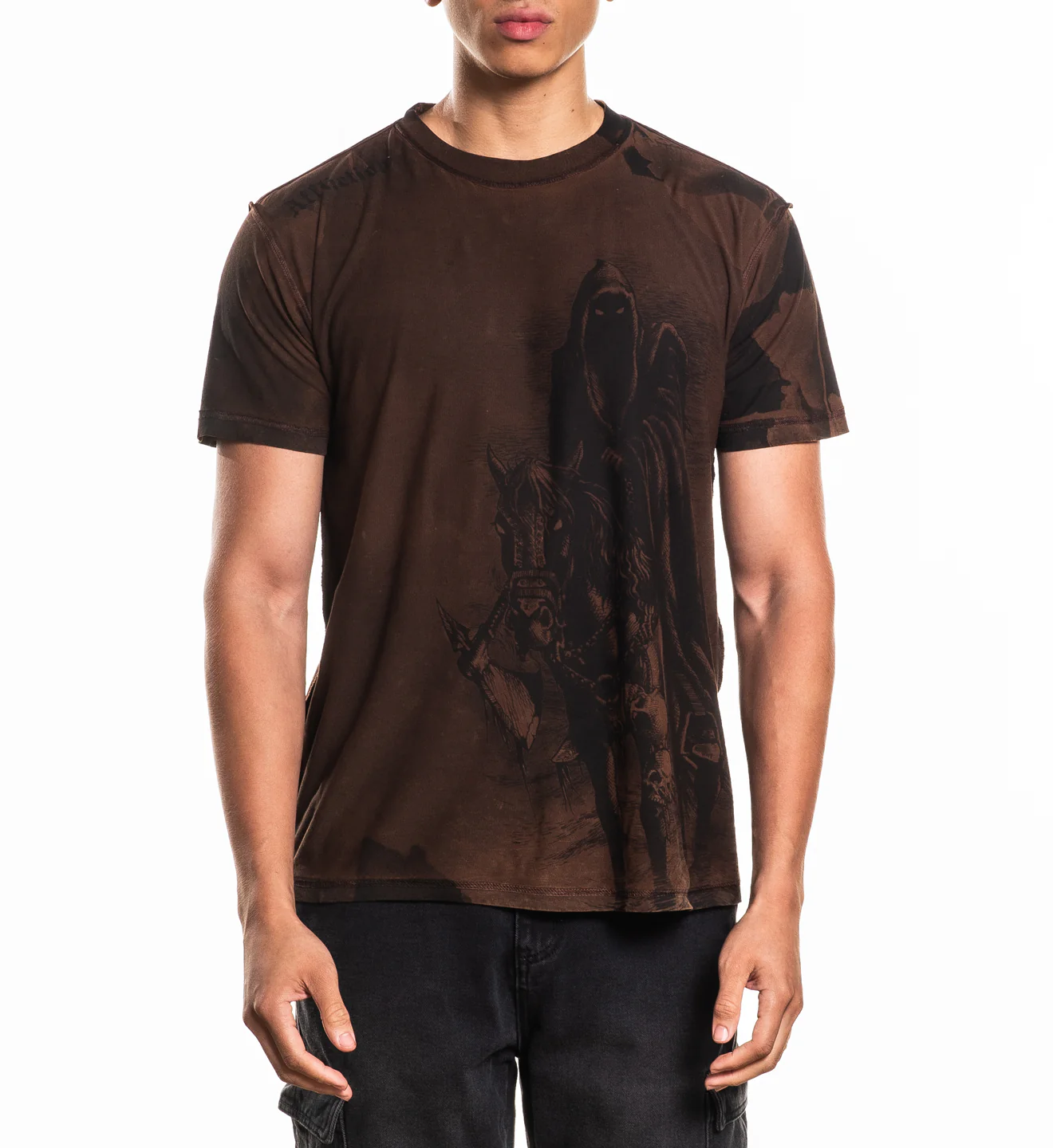 Wage Chaos Tee - Image 5