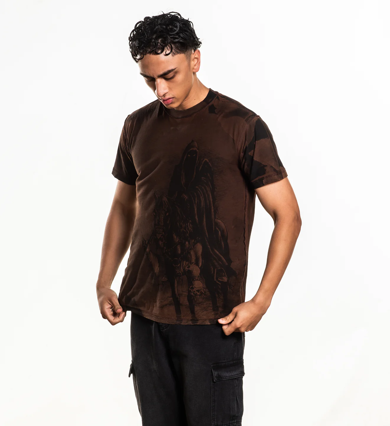Wage Chaos Tee - Image 6
