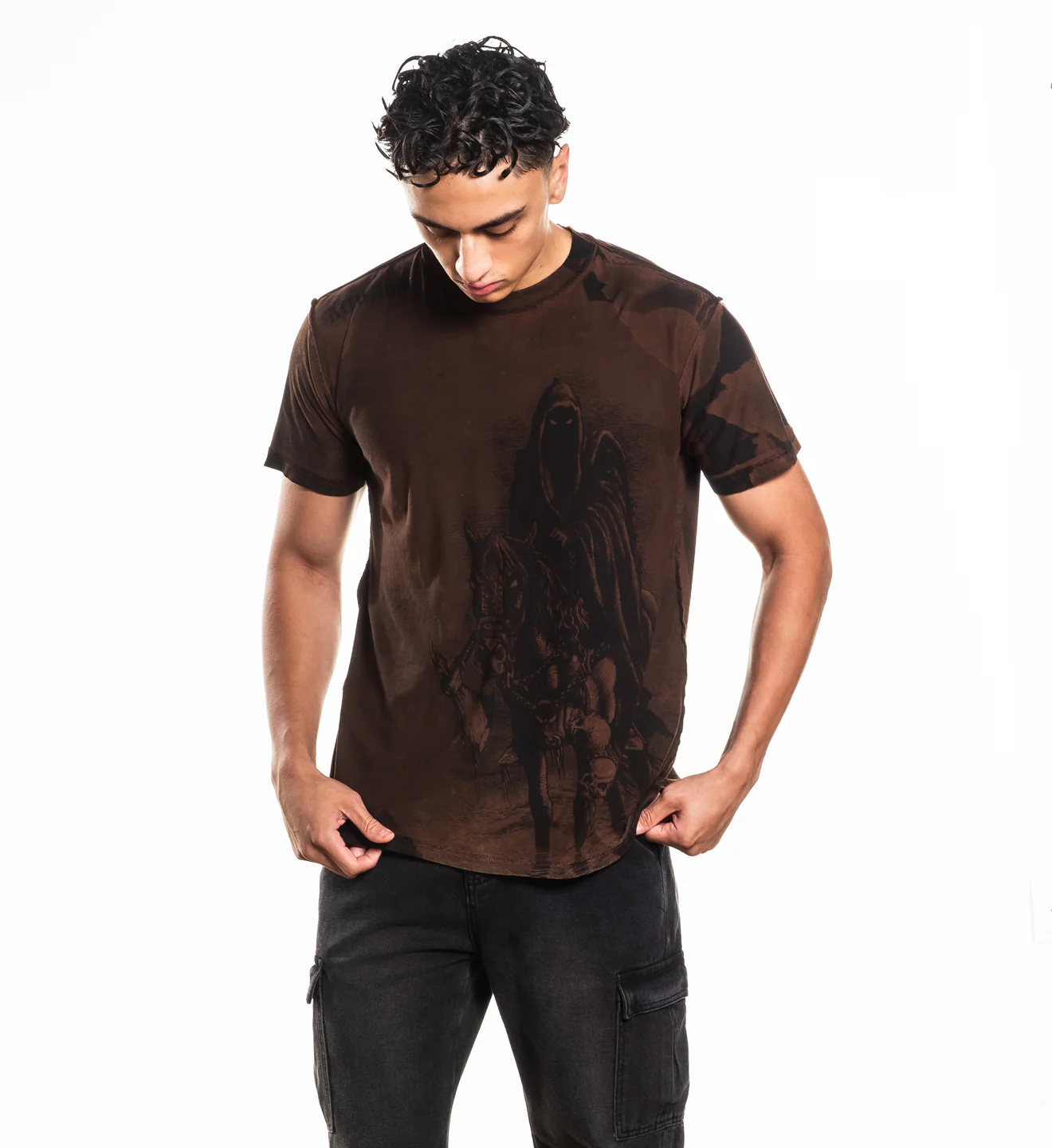 Wage Chaos Tee - Image 7